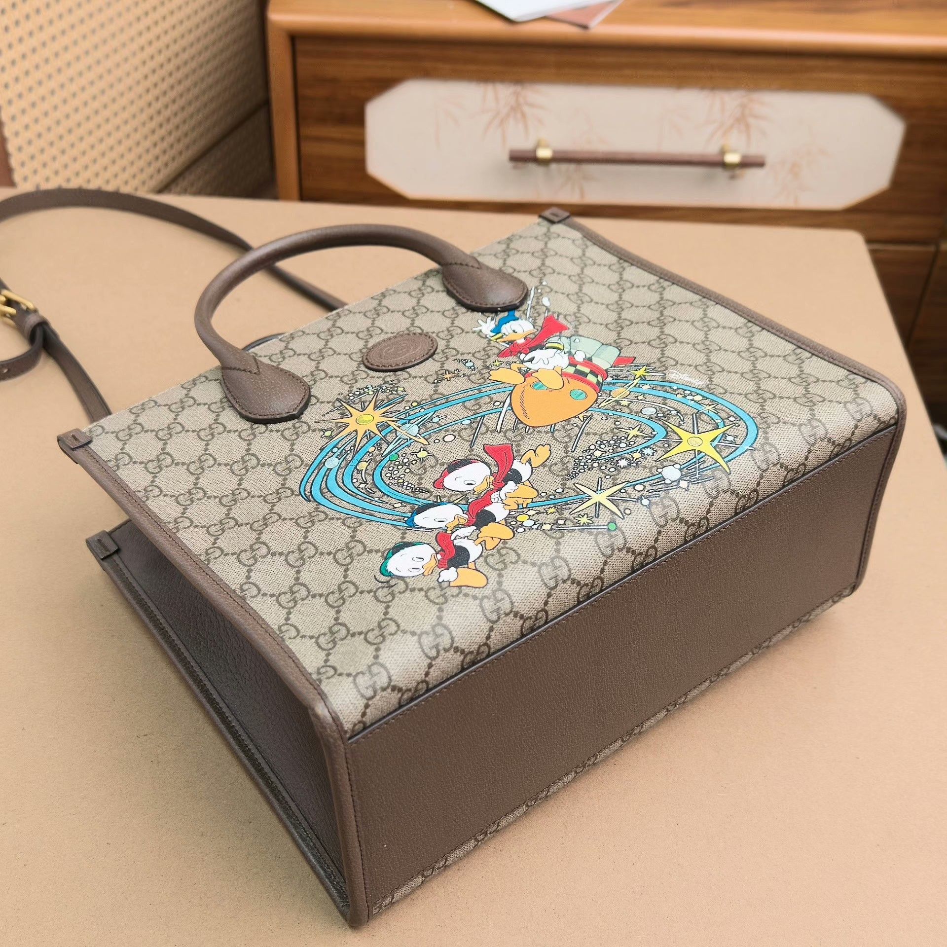 Gucci Pre-loved Bag Very good condition Size ONE SIZE - 3 Thumbnail