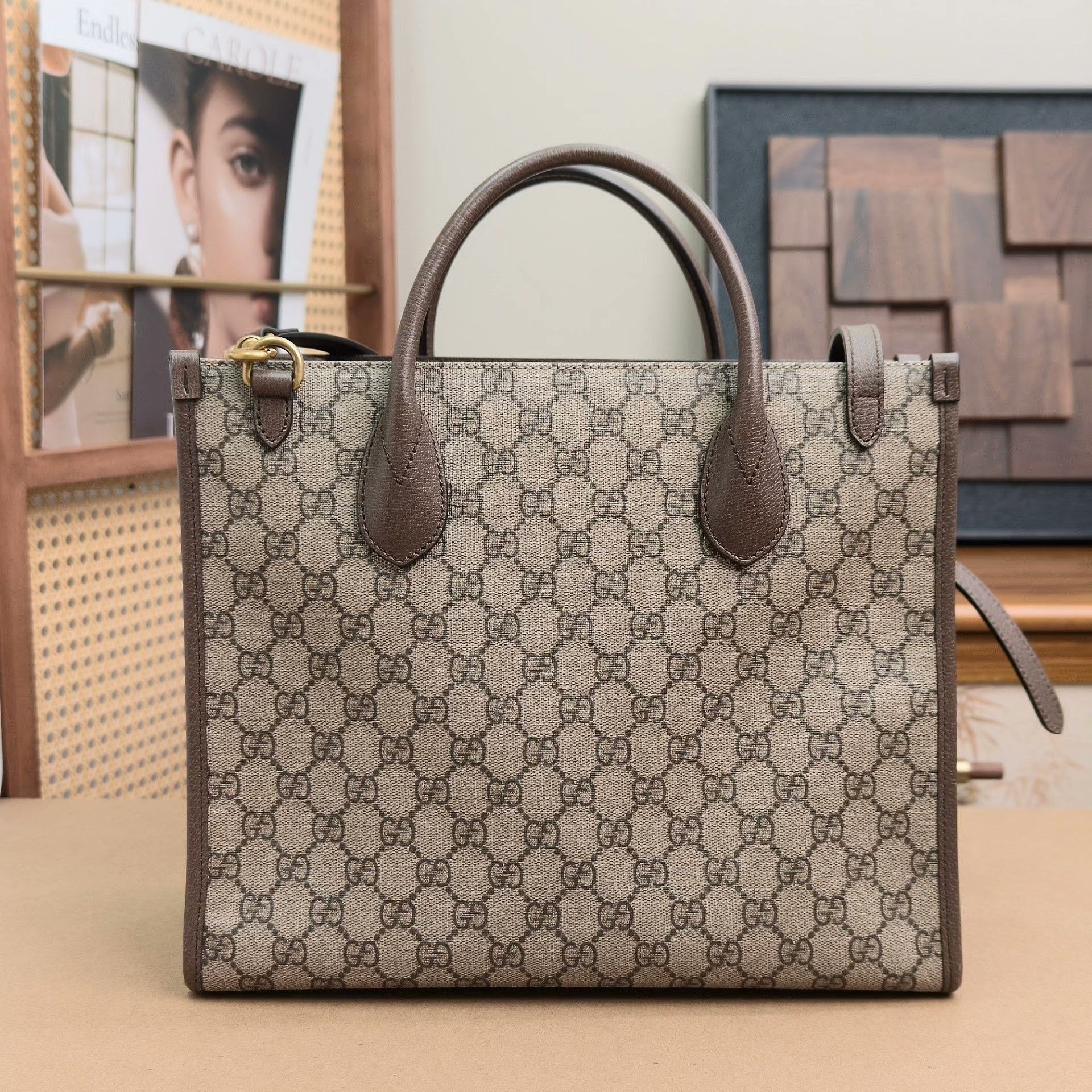 Gucci Pre-loved Bag Very good condition Size ONE SIZE - 2 Thumbnail