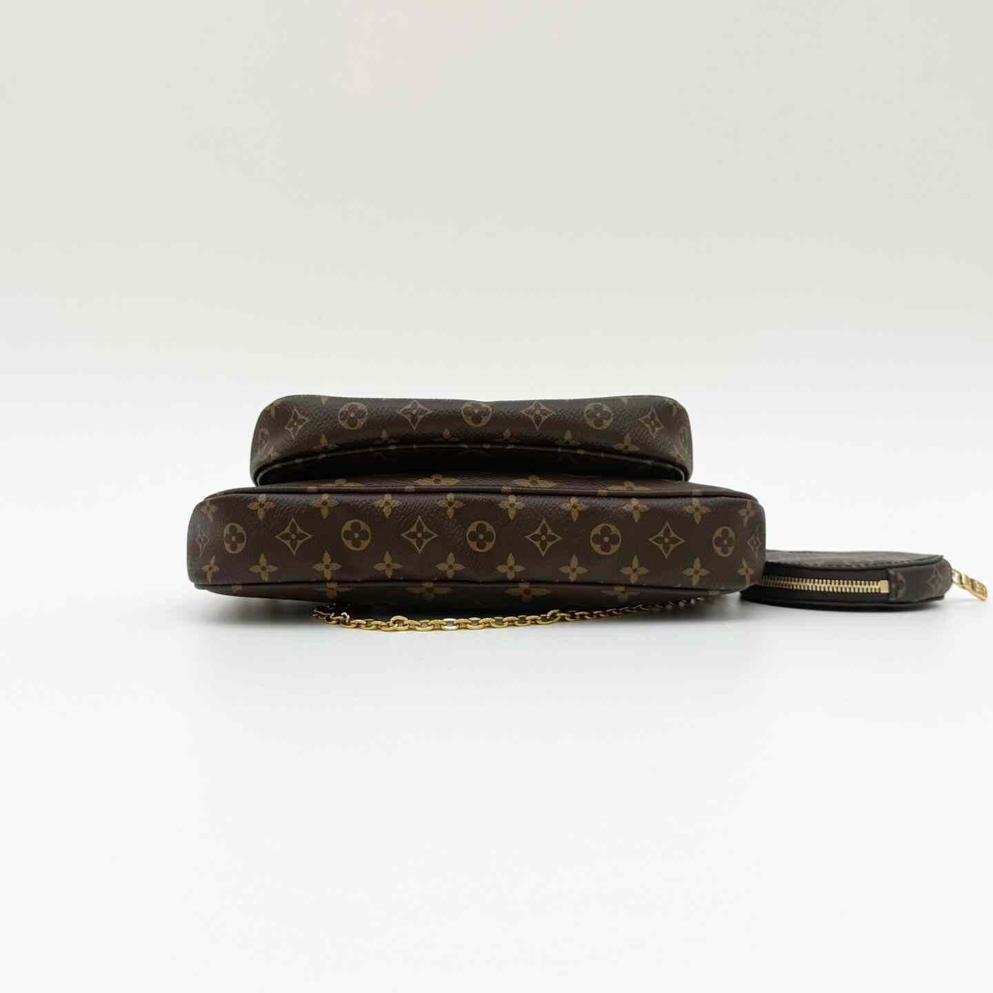 Louis Vuitton Pre-loved Bag Very good condition Size ONE SIZE - 6 Thumbnail