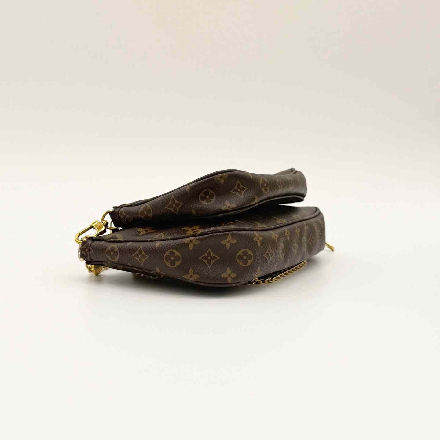 Louis Vuitton Pre-loved Bag Very good condition Size ONE SIZE - 7 Thumbnail