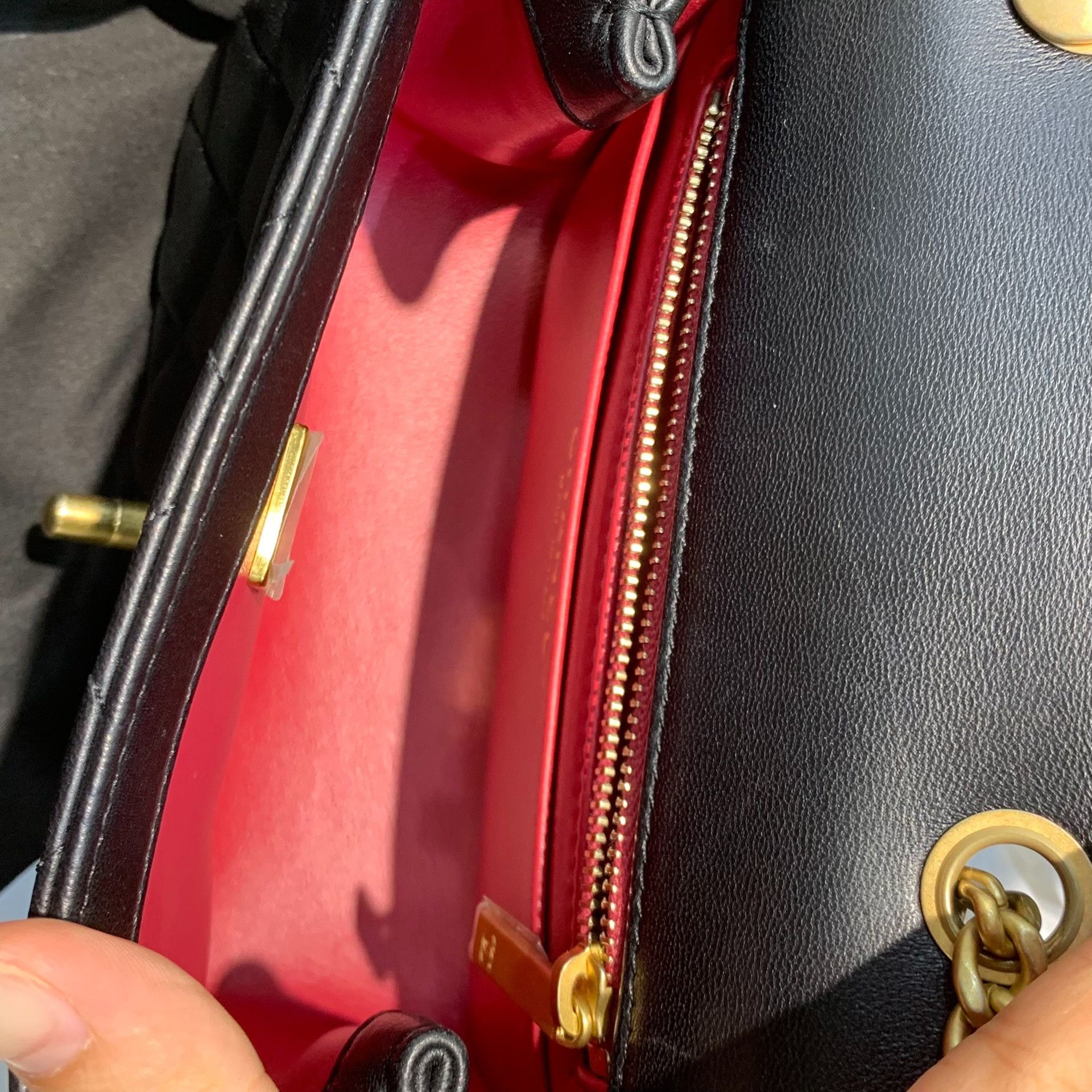 Chanel Pre-loved Bag Very good condition Size ONE SIZE - 7 Thumbnail