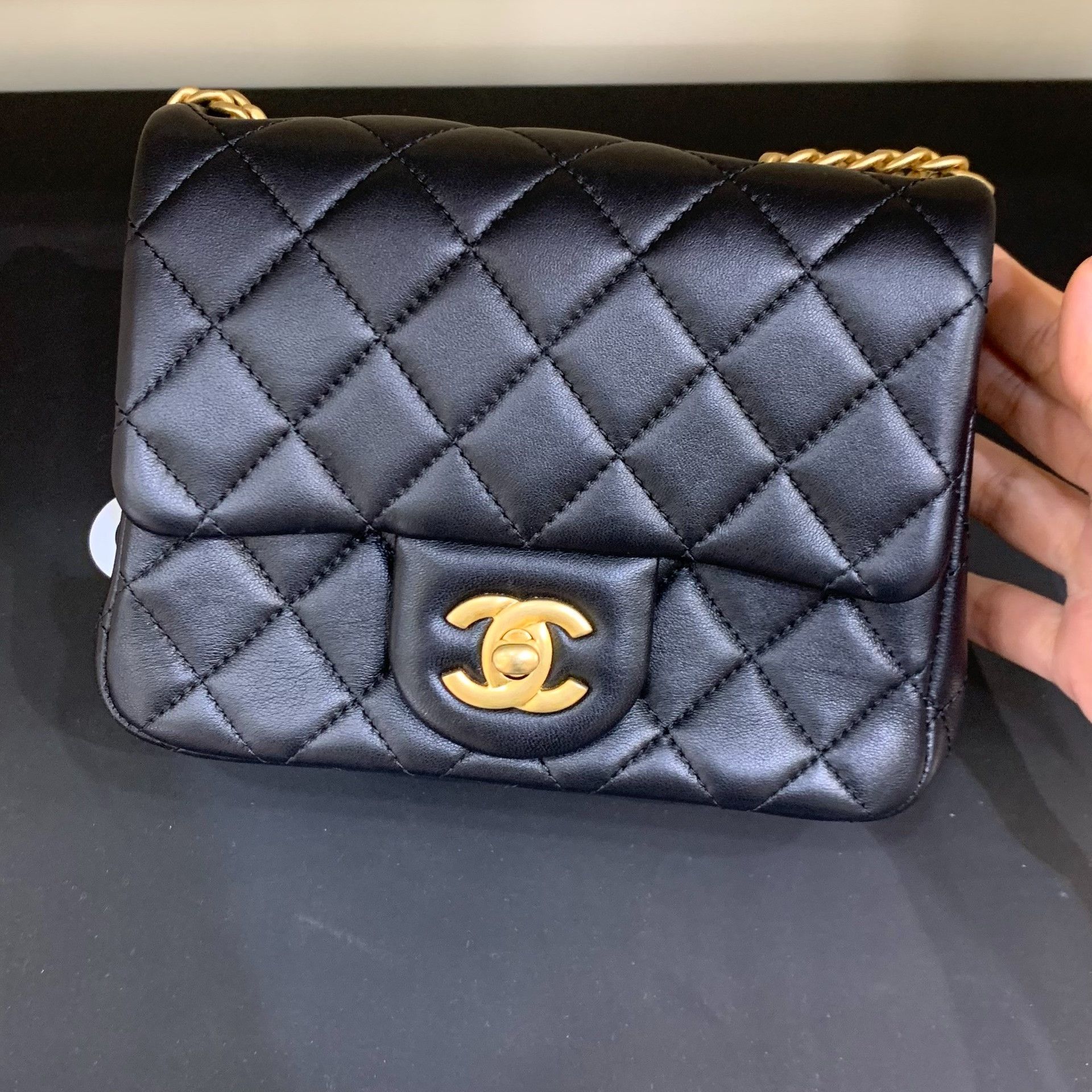 Chanel Pre-loved Bag Very good condition Size ONE SIZE - 2 Thumbnail