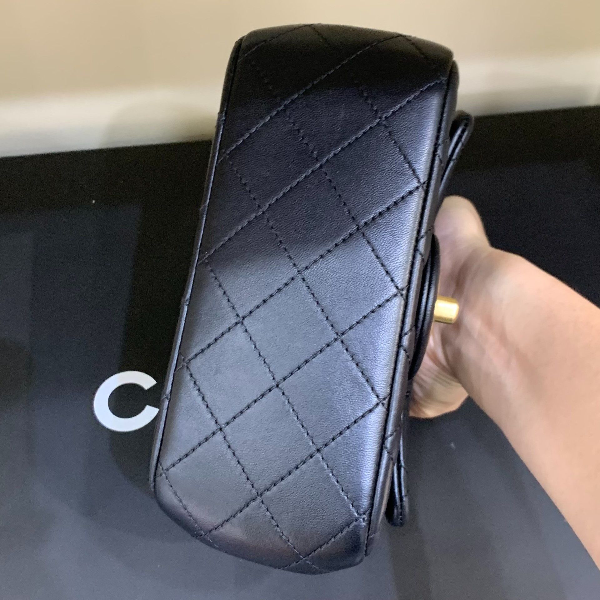 Chanel Pre-loved Bag Very good condition Size ONE SIZE - 6 Thumbnail