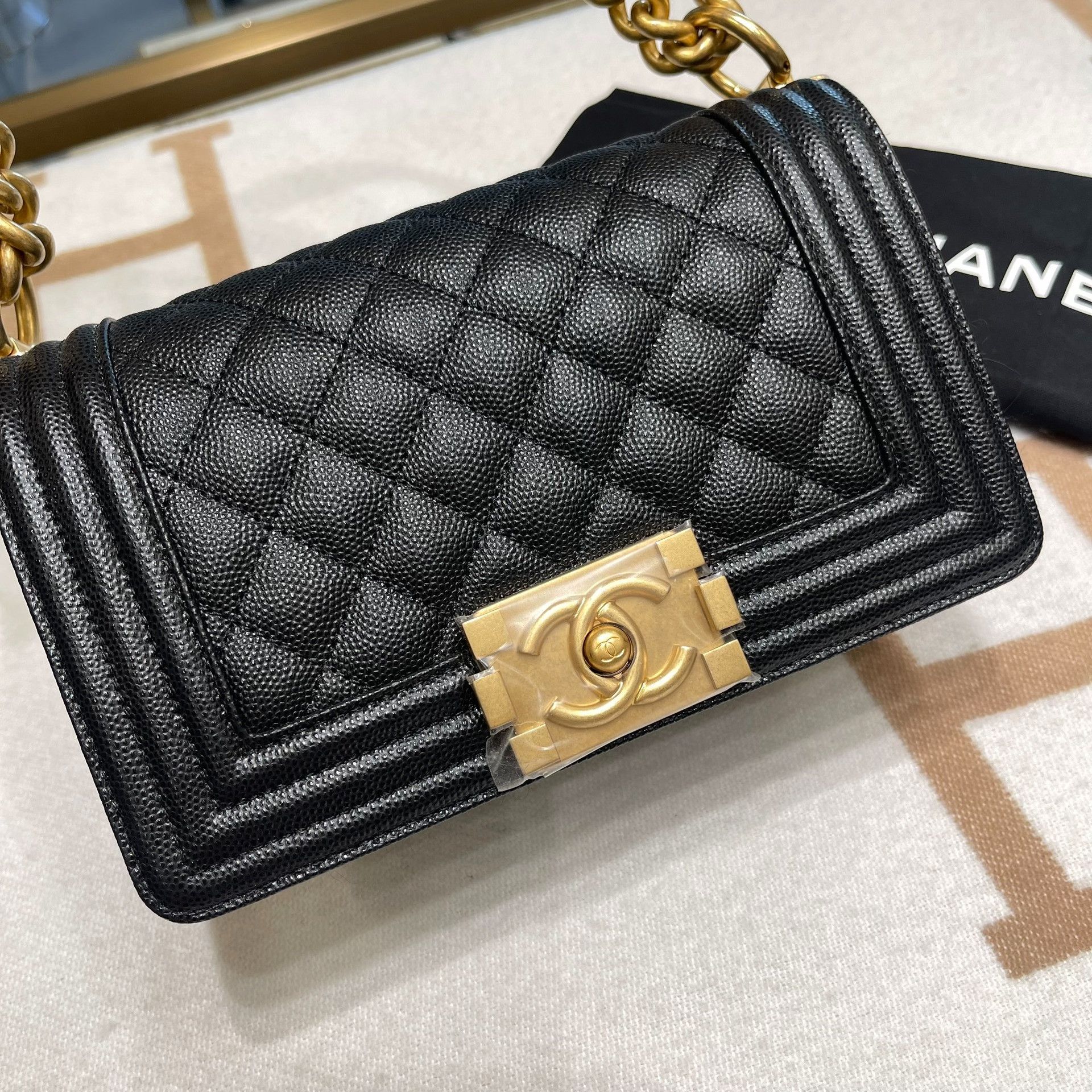 Chanel Pre-loved Bag Brand new condition Size ONE SIZE - 2 Thumbnail