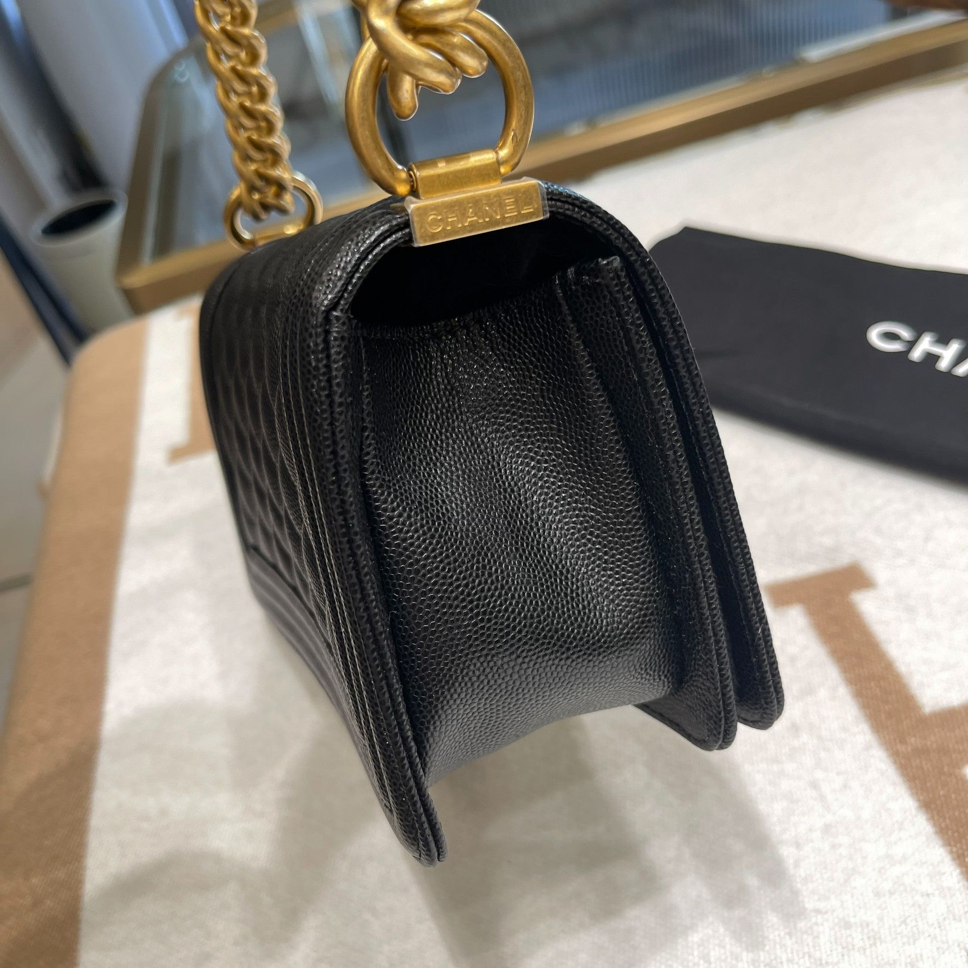 Chanel Pre-loved Bag Brand new condition Size ONE SIZE - 3 Thumbnail