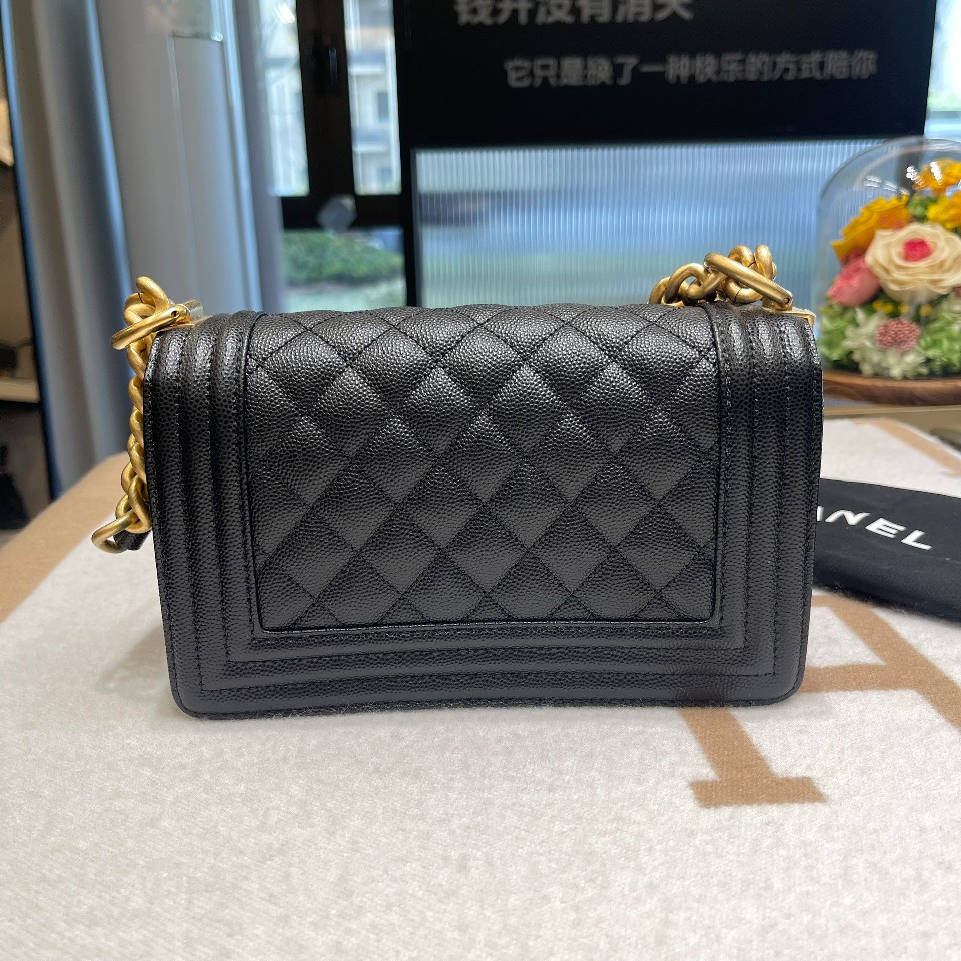 Chanel Pre-loved Bag Brand new condition Size ONE SIZE - 4 Thumbnail