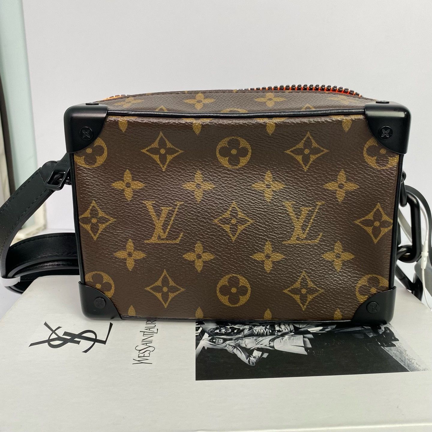 Louis Vuitton Pre-loved Bag Very good condition Size ONE SIZE - 3 Thumbnail