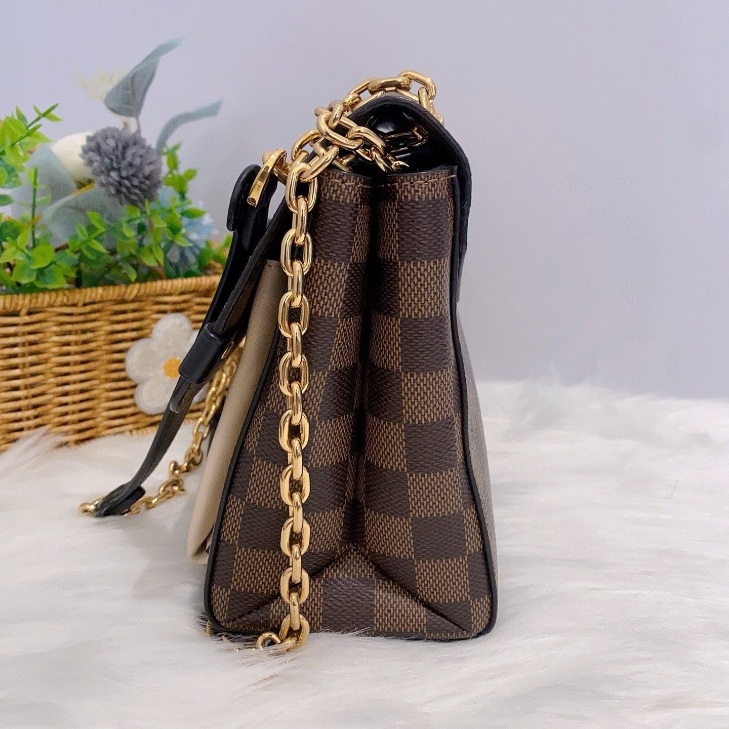 Louis Vuitton Pre-loved Bag Very good condition Size ONE SIZE - 4 Thumbnail