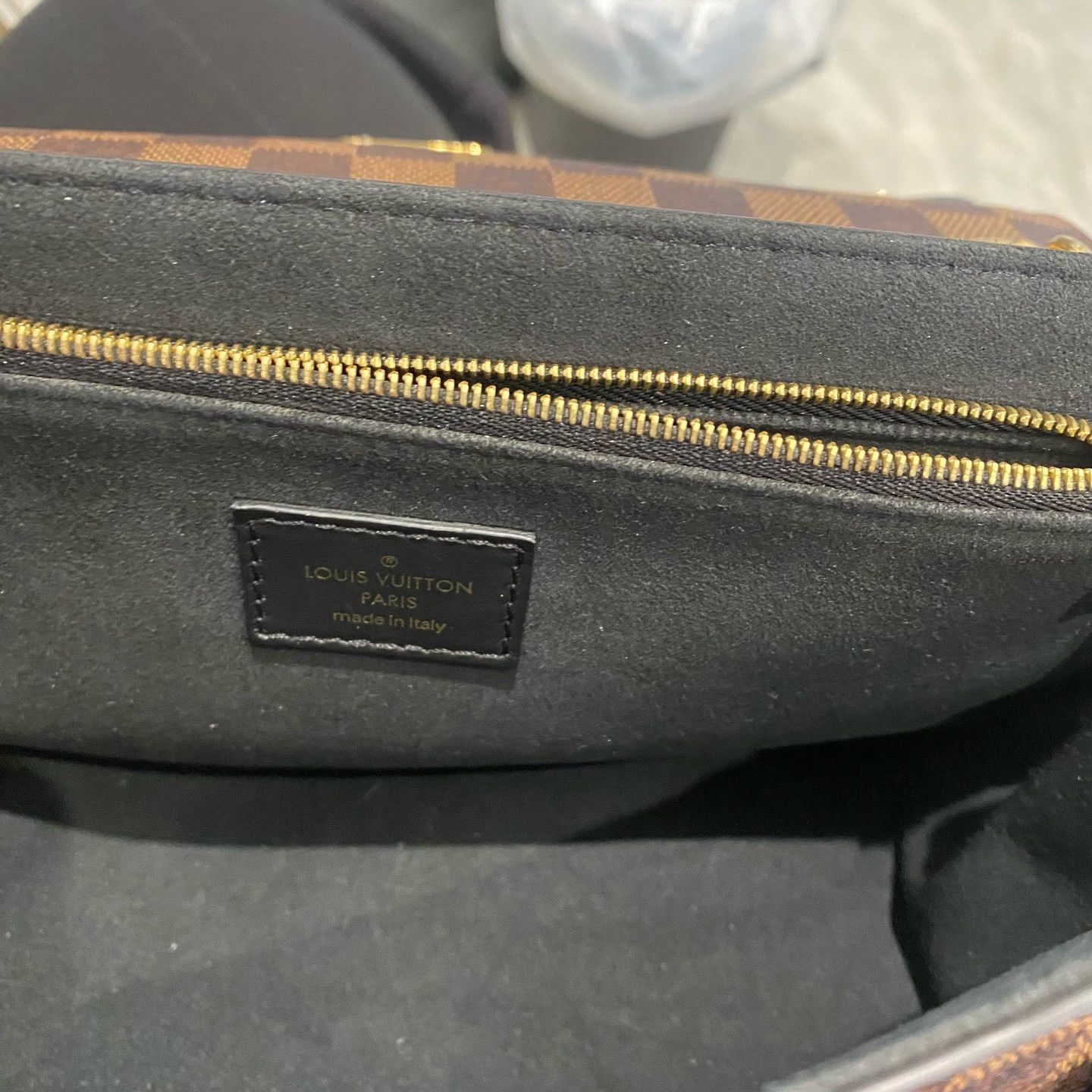Louis Vuitton Pre-loved Bag Very good condition Size ONE SIZE - 7 Thumbnail