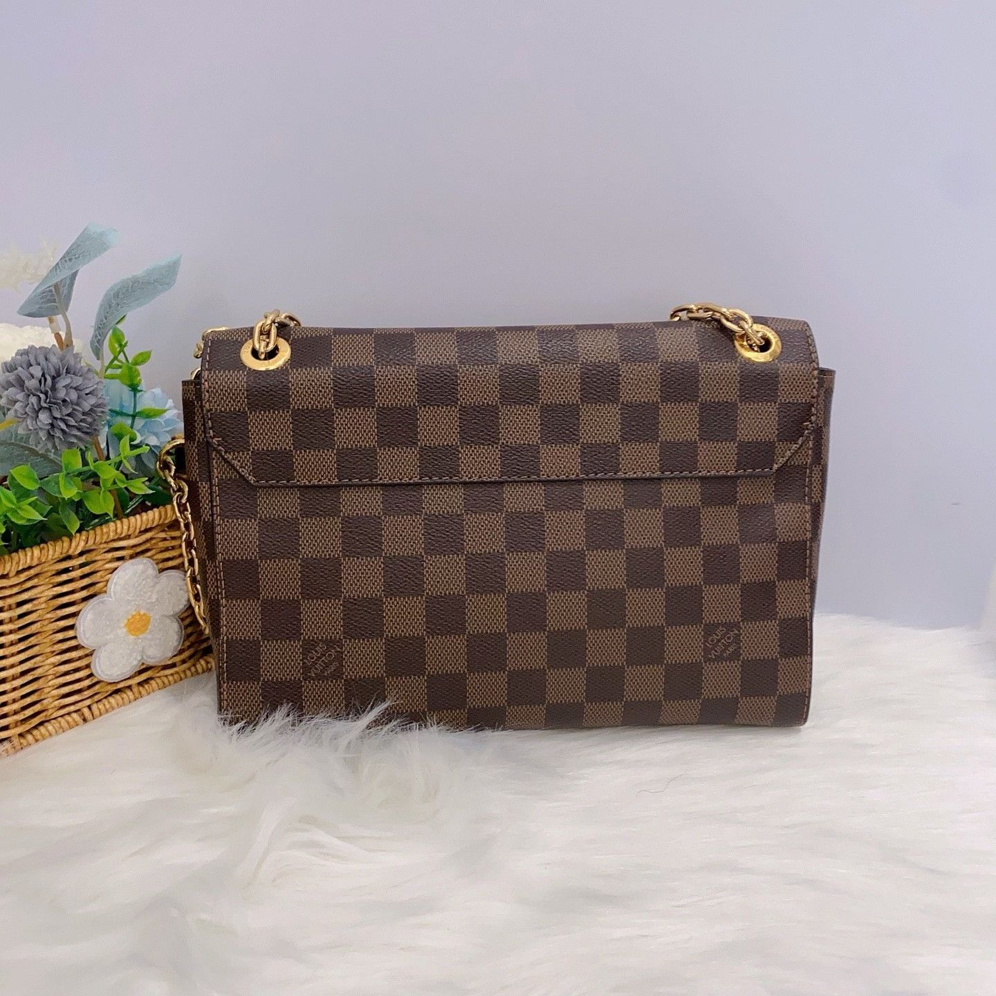 Louis Vuitton Pre-loved Bag Very good condition Size ONE SIZE - 3 Thumbnail