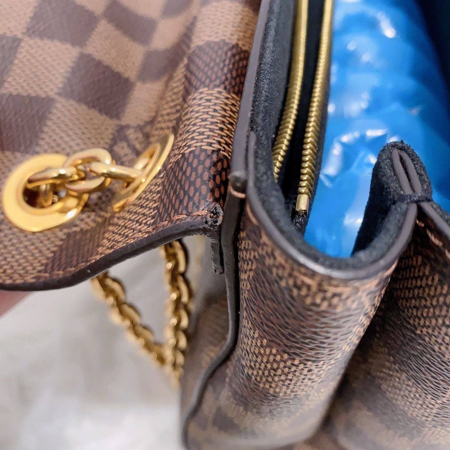 Louis Vuitton Pre-loved Bag Very good condition Size ONE SIZE - 8 Thumbnail