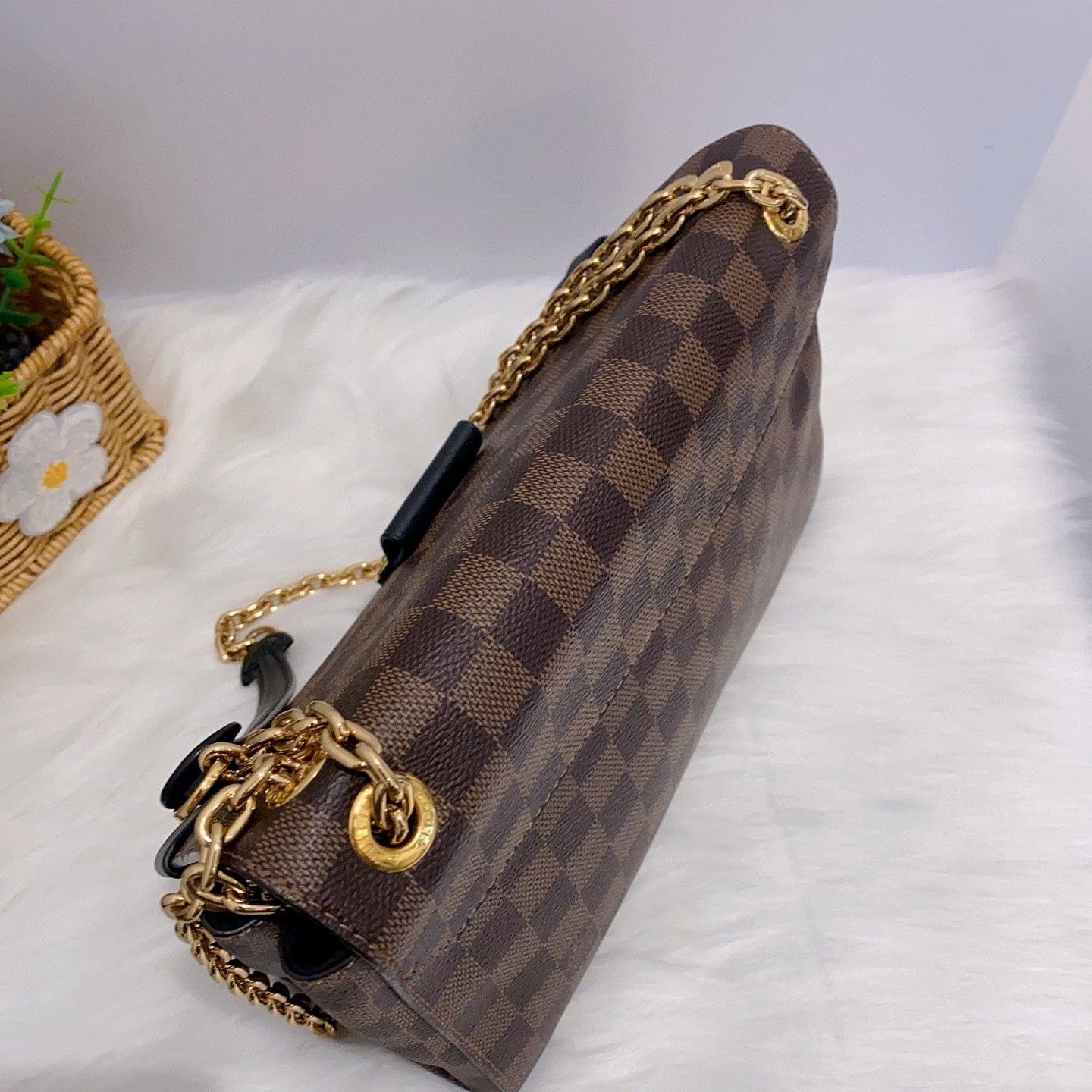 Louis Vuitton Pre-loved Bag Very good condition Size ONE SIZE - 5 Thumbnail