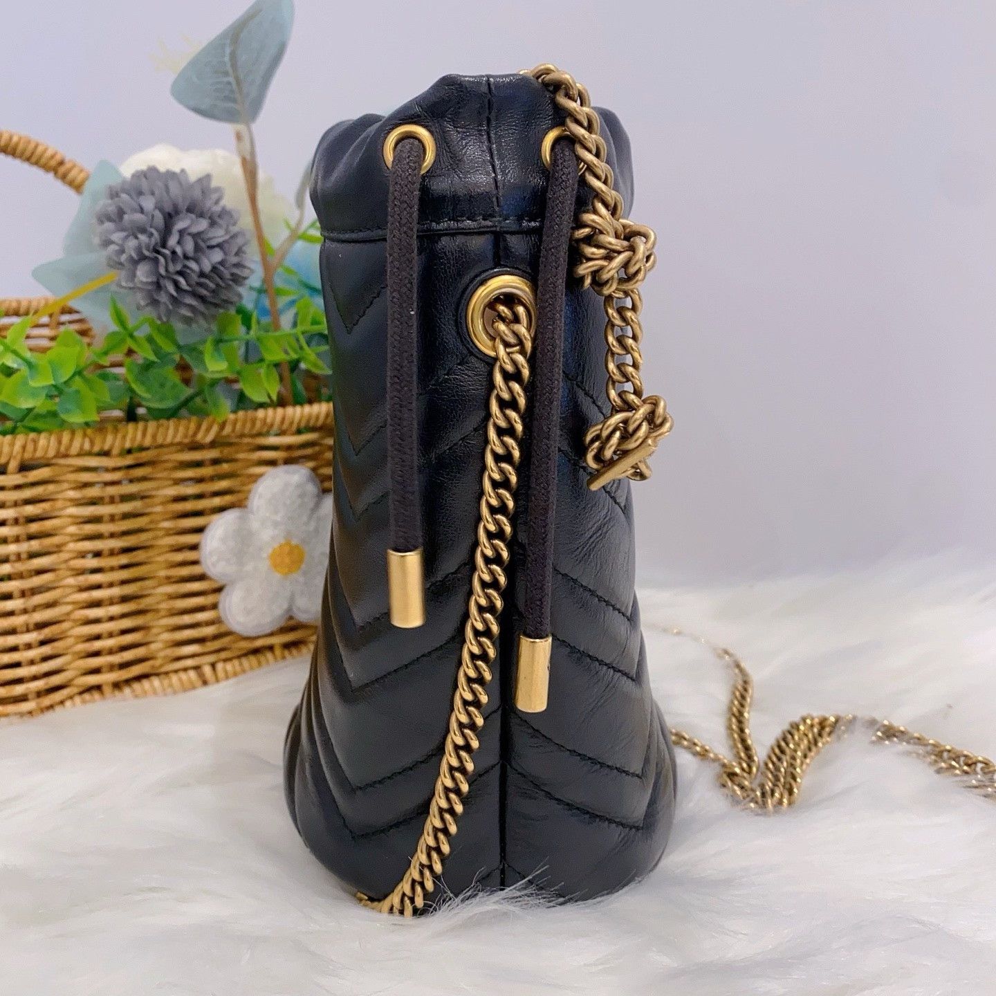 Gucci Pre-loved Bag Very good condition Size ONE SIZE - 4 Thumbnail