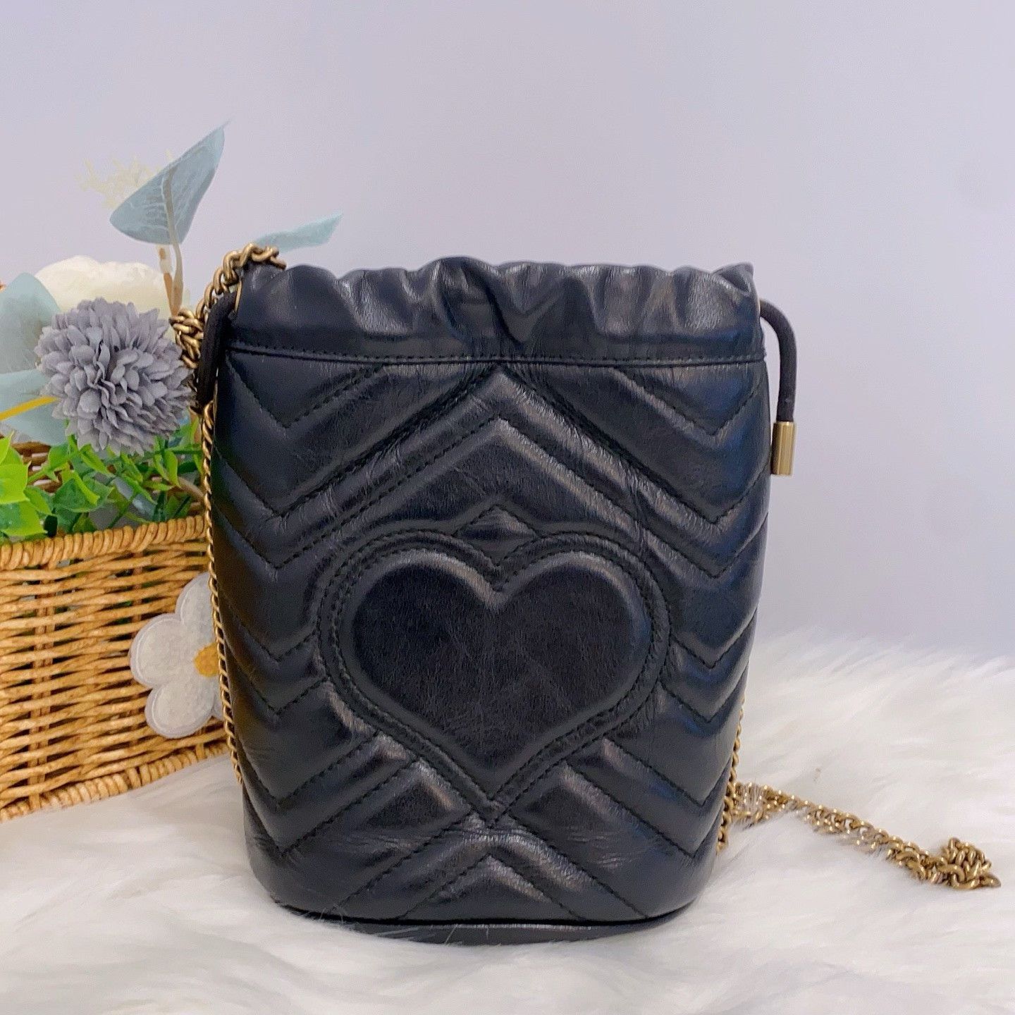 Gucci Pre-loved Bag Very good condition Size ONE SIZE - 3 Thumbnail