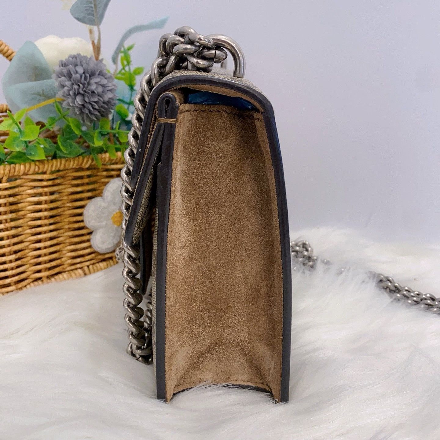 Gucci Pre-loved Bag Very good condition Size ONE SIZE - 5 Thumbnail