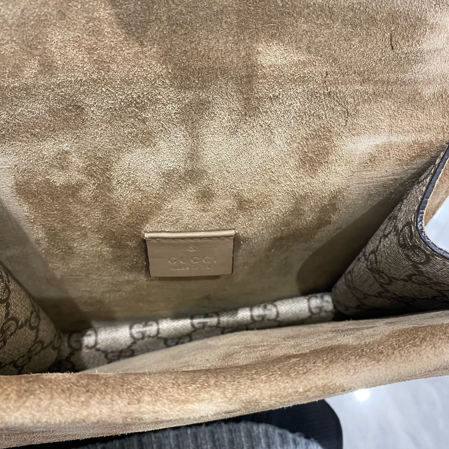Gucci Pre-loved Bag Very good condition Size ONE SIZE - 8 Thumbnail
