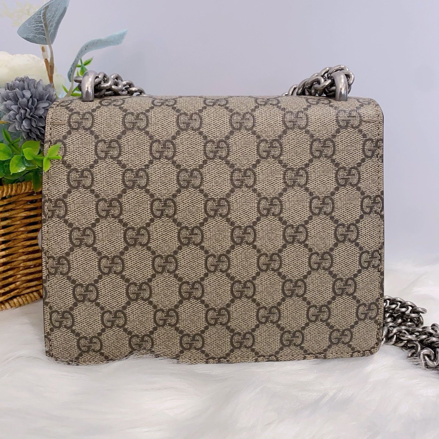 Gucci Pre-loved Bag Very good condition Size ONE SIZE - 3 Thumbnail