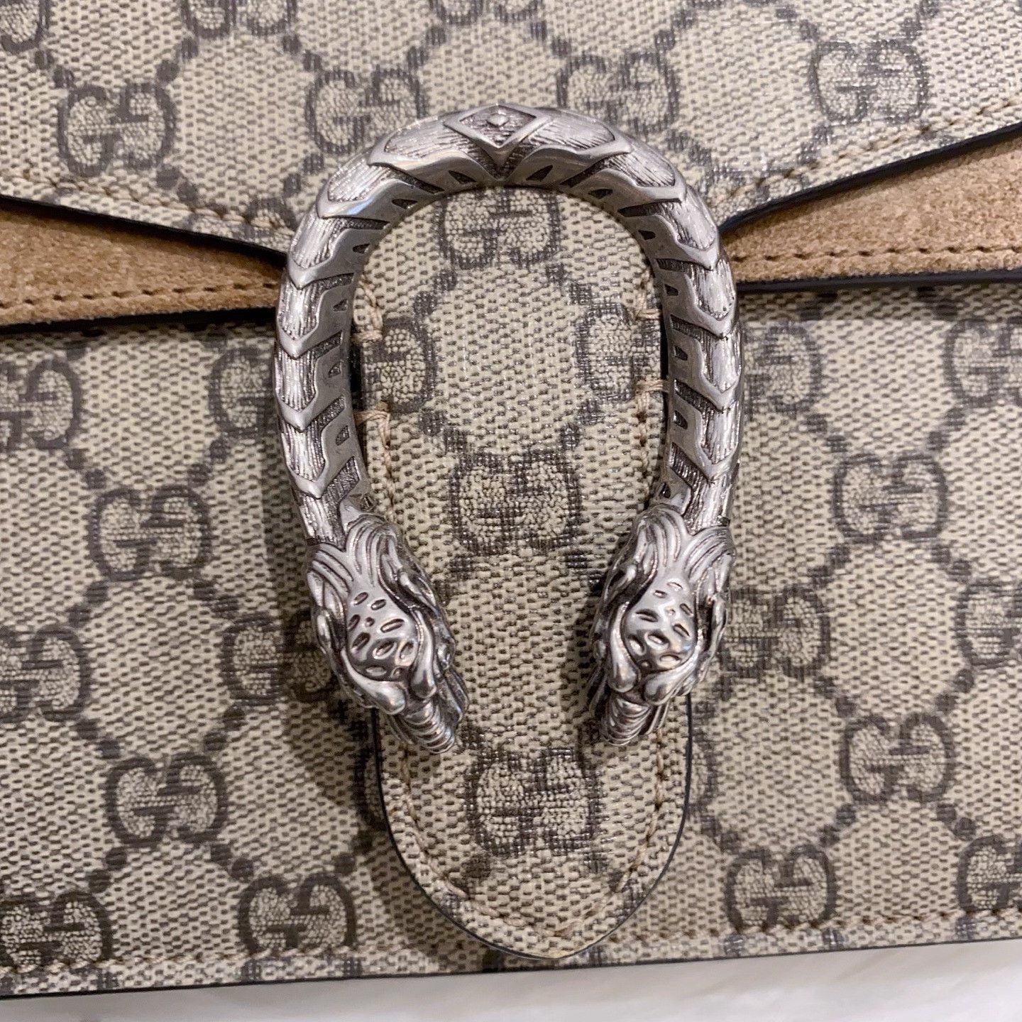 Gucci Pre-loved Bag Very good condition Size ONE SIZE - 7 Thumbnail