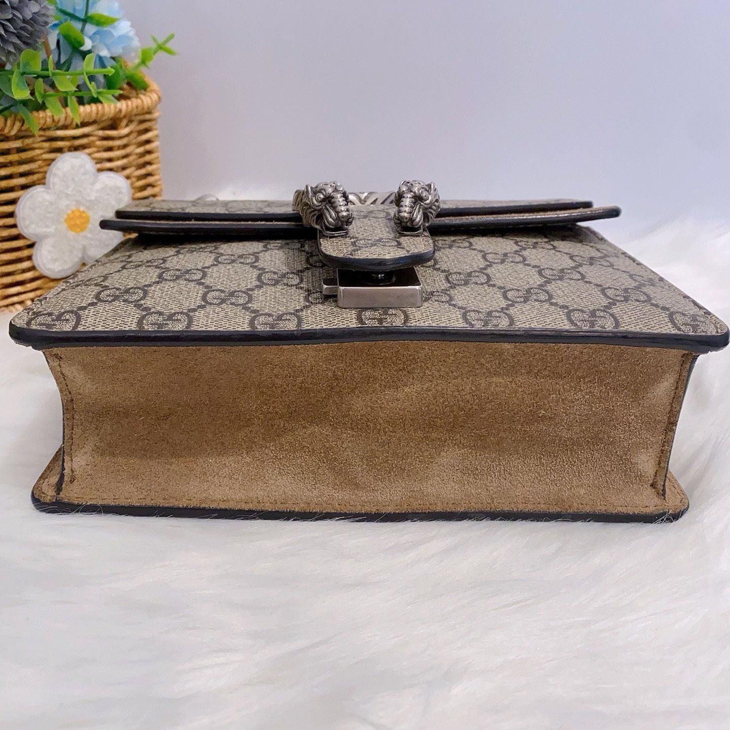 Gucci Pre-loved Bag Very good condition Size ONE SIZE - 6 Thumbnail