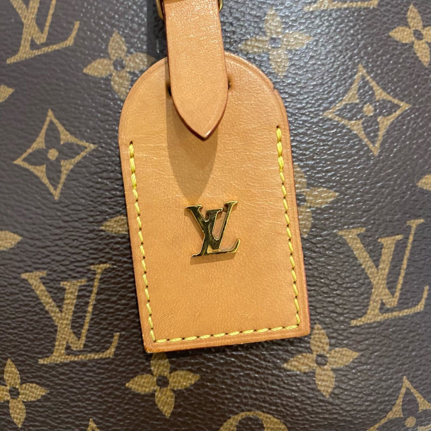Louis Vuitton Pre-loved Bag Very good condition Size ONE SIZE - 7 Thumbnail