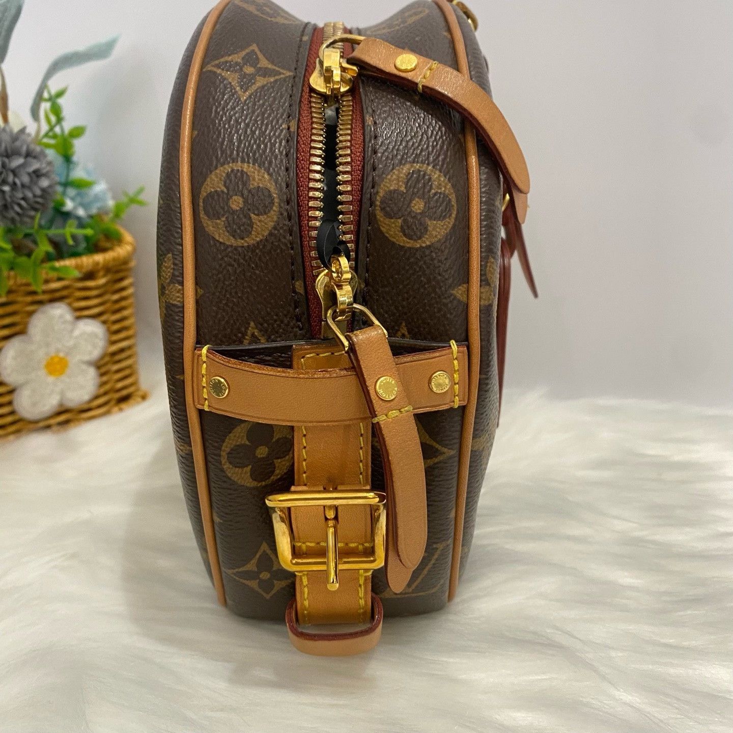 Louis Vuitton Pre-loved Bag Very good condition Size ONE SIZE - 3 Thumbnail