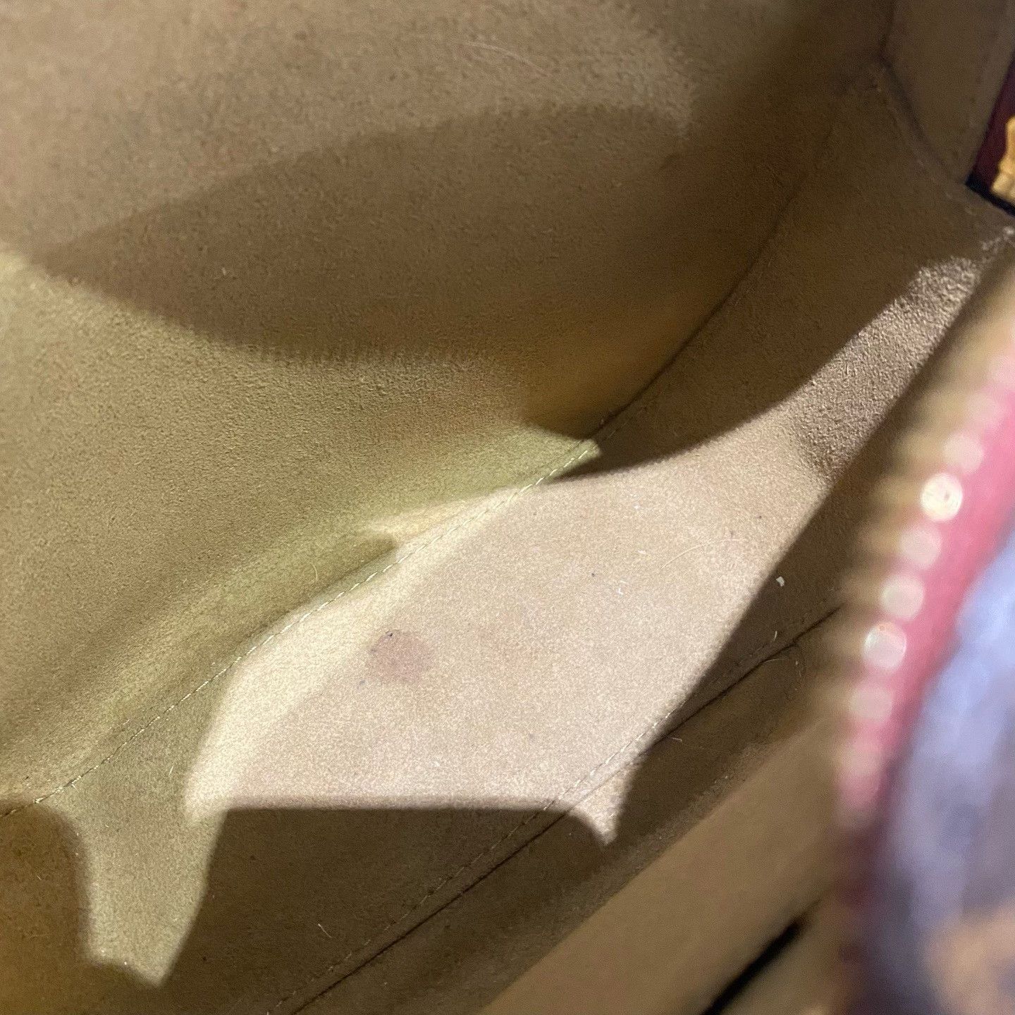Louis Vuitton Pre-loved Bag Very good condition Size ONE SIZE - 6 Thumbnail