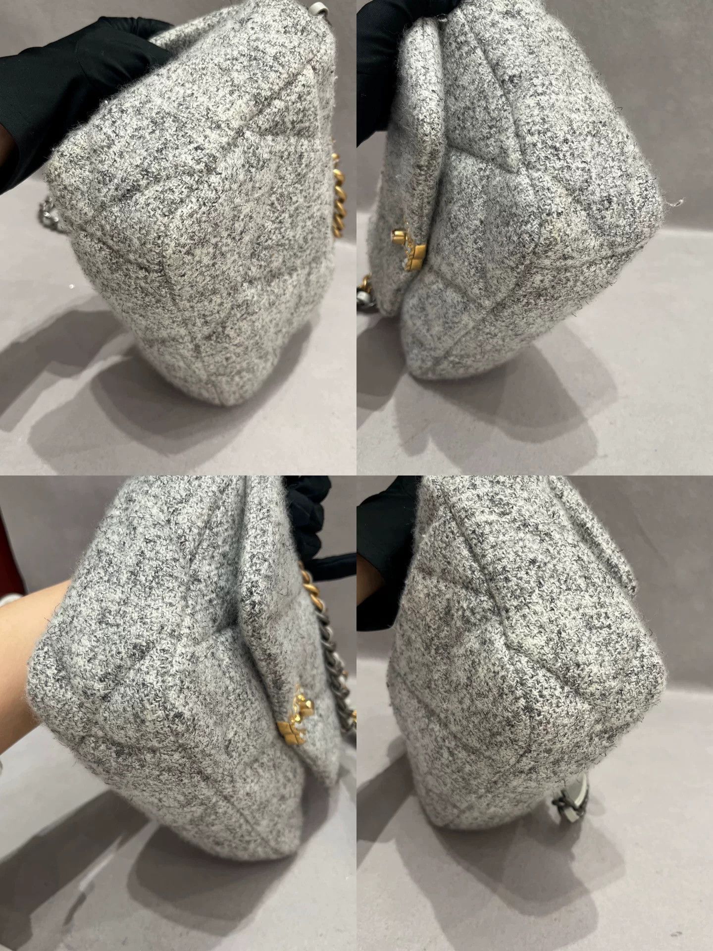Chanel Pre-loved Bag Very good condition Size ONE SIZE - 3 Thumbnail