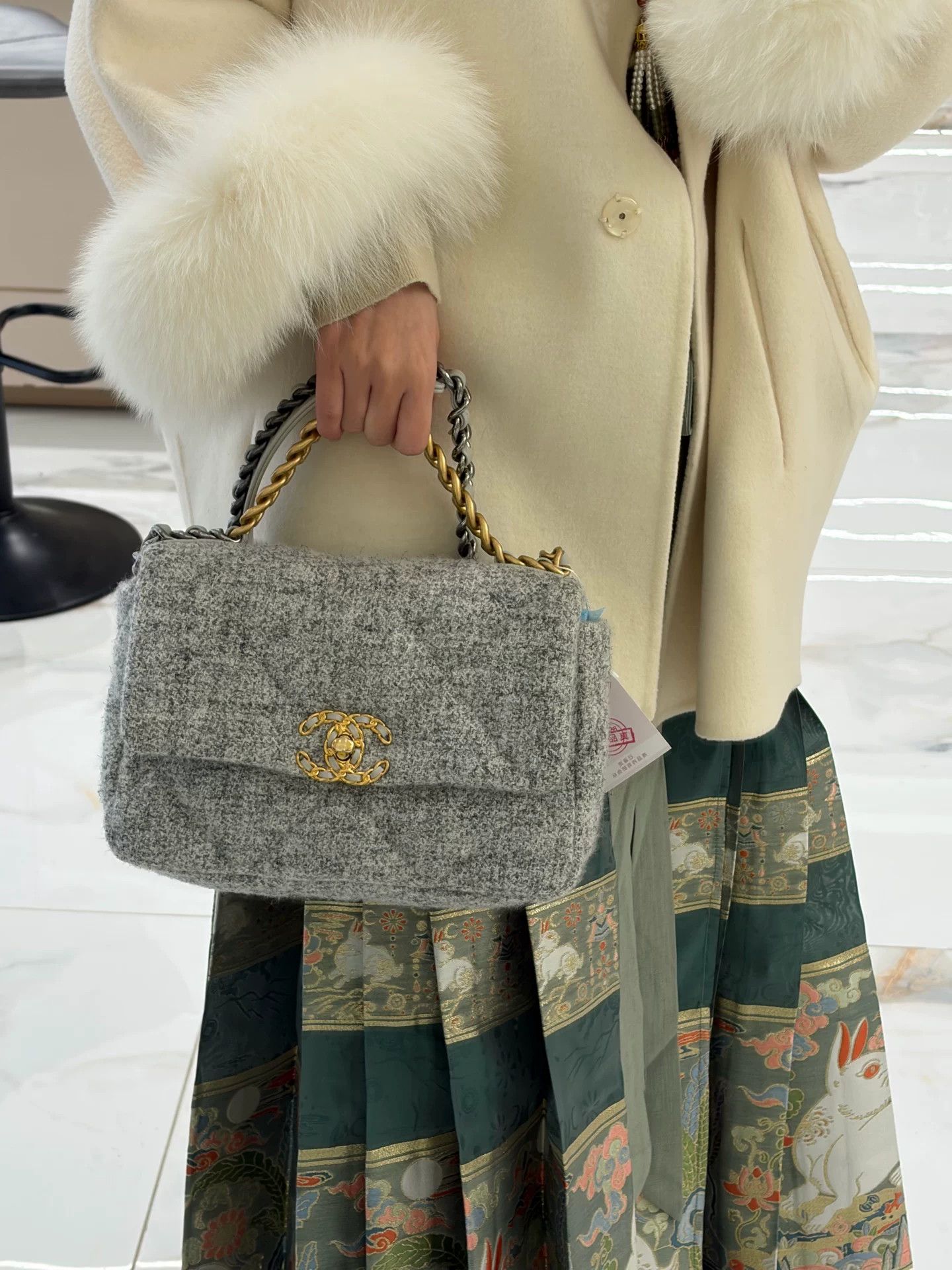 Chanel Pre-loved Bag Very good condition Size ONE SIZE - 5 Thumbnail