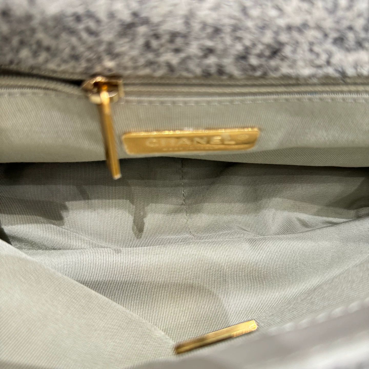 Chanel Pre-loved Bag Very good condition Size ONE SIZE - 2 Thumbnail