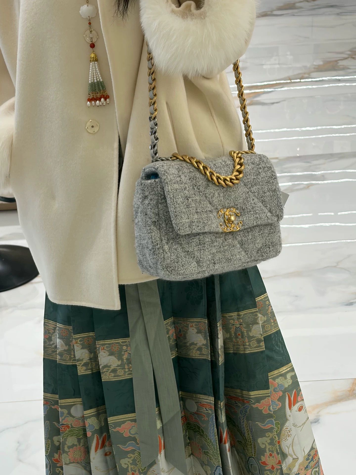 Chanel Pre-loved Bag Very good condition Size ONE SIZE - 6 Thumbnail