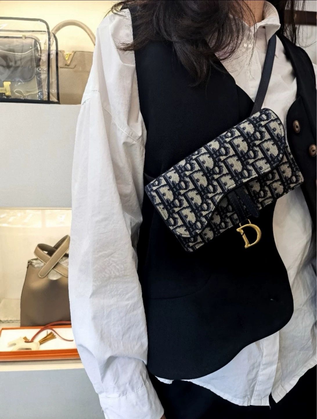 Dior Pre-loved Bag Very good condition Size ONE SIZE - 5 Thumbnail