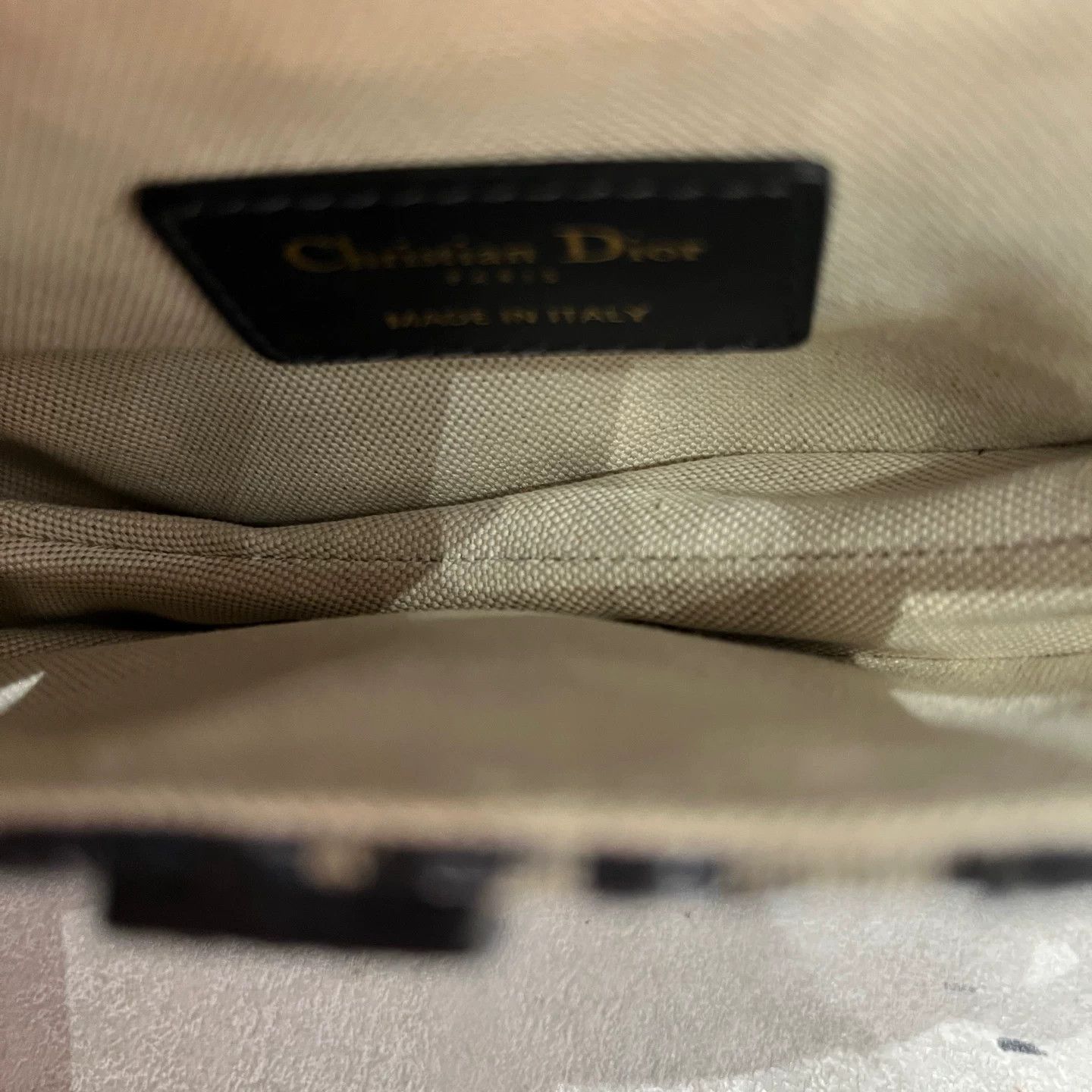 Dior Pre-loved Bag Very good condition Size ONE SIZE - 2 Thumbnail