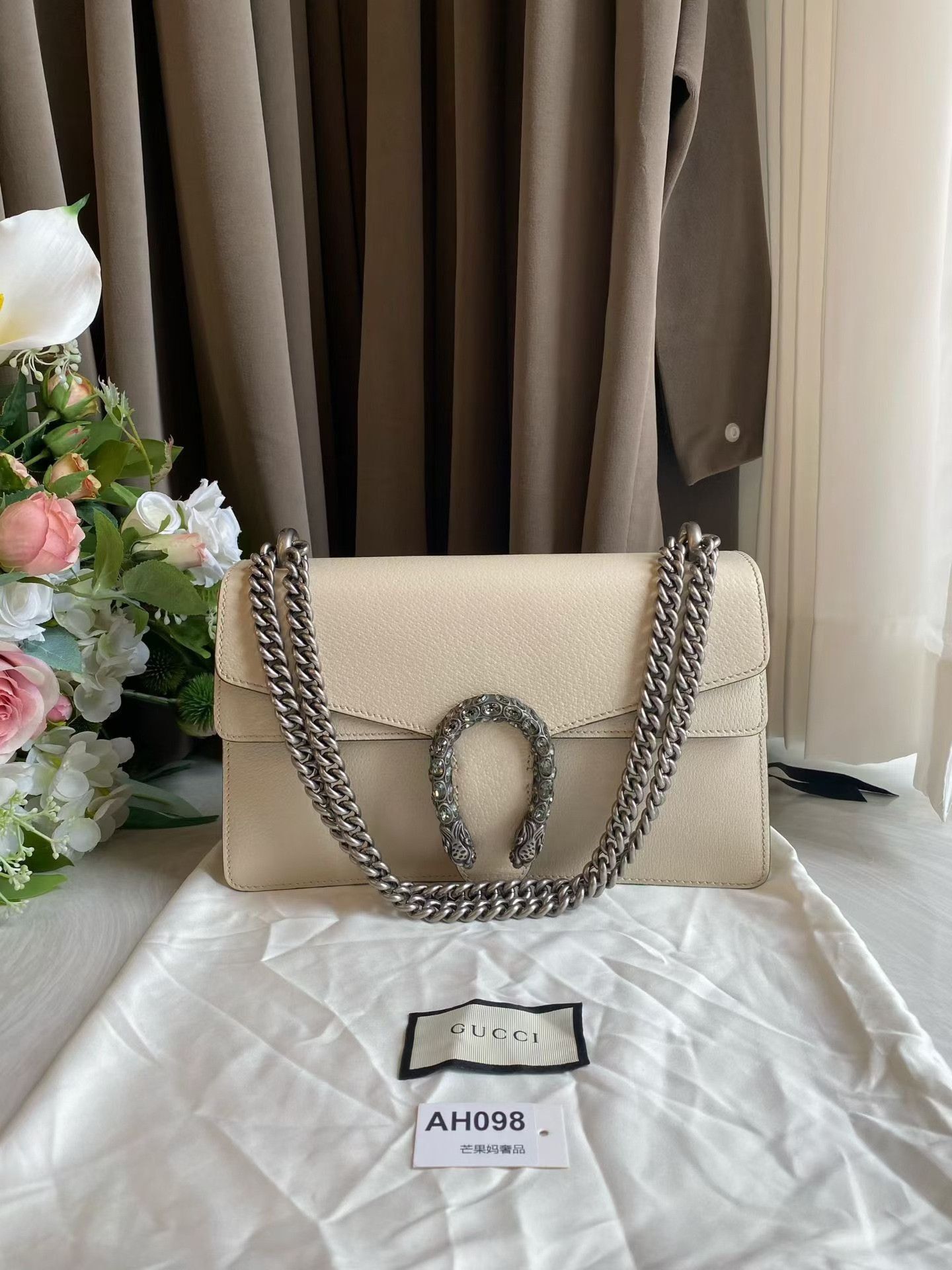 Gucci Pre-loved Bag Very good condition Size ONE SIZE - 3 Thumbnail