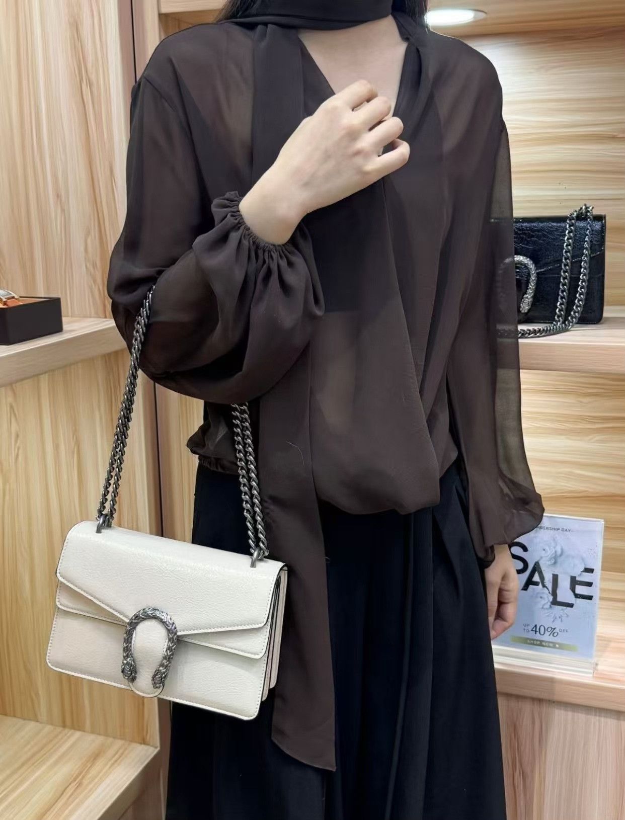 Gucci Pre-loved Bag Very good condition Size ONE SIZE - 2 Thumbnail