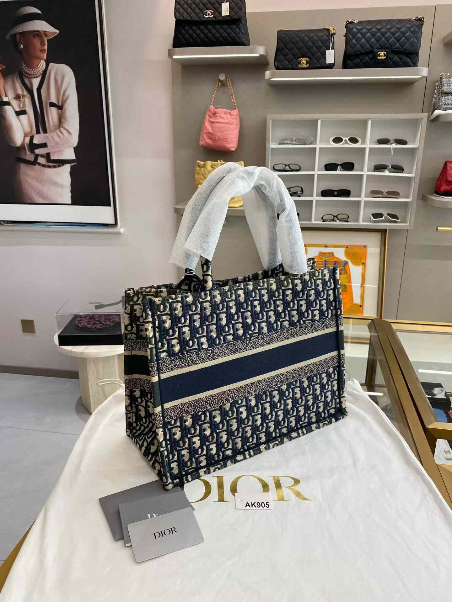 Dior Pre-loved Bag Brand new condition Size ONE SIZE - 5 Thumbnail