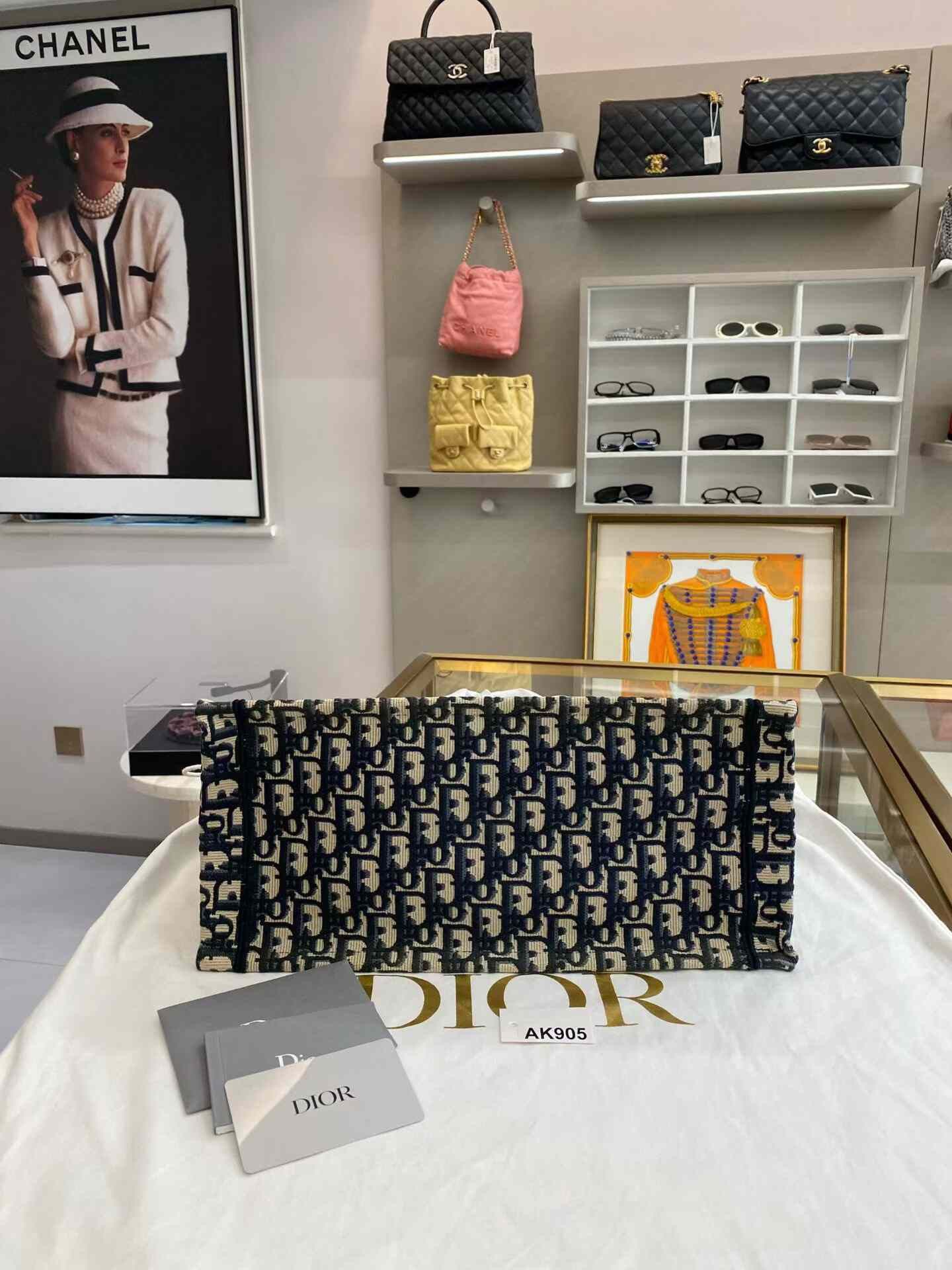 Dior Pre-loved Bag Brand new condition Size ONE SIZE - 7 Thumbnail