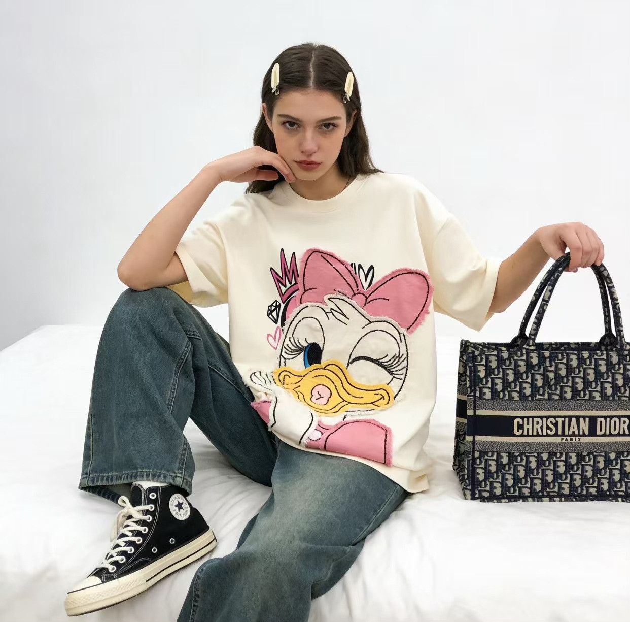 Dior Pre-loved Bag Brand new condition Size ONE SIZE - 2 Thumbnail