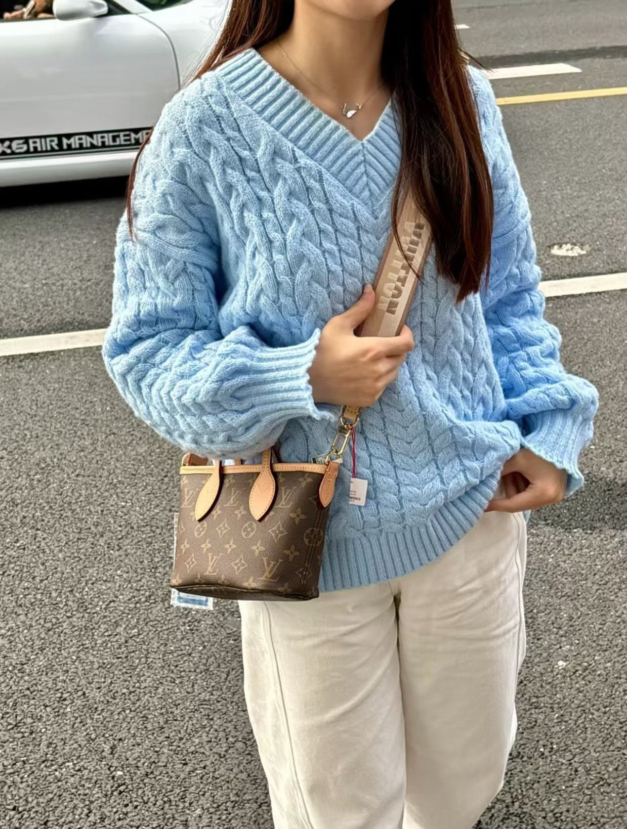 Louis Vuitton Pre-loved Bag Very good condition Size ONE SIZE - 6 Thumbnail