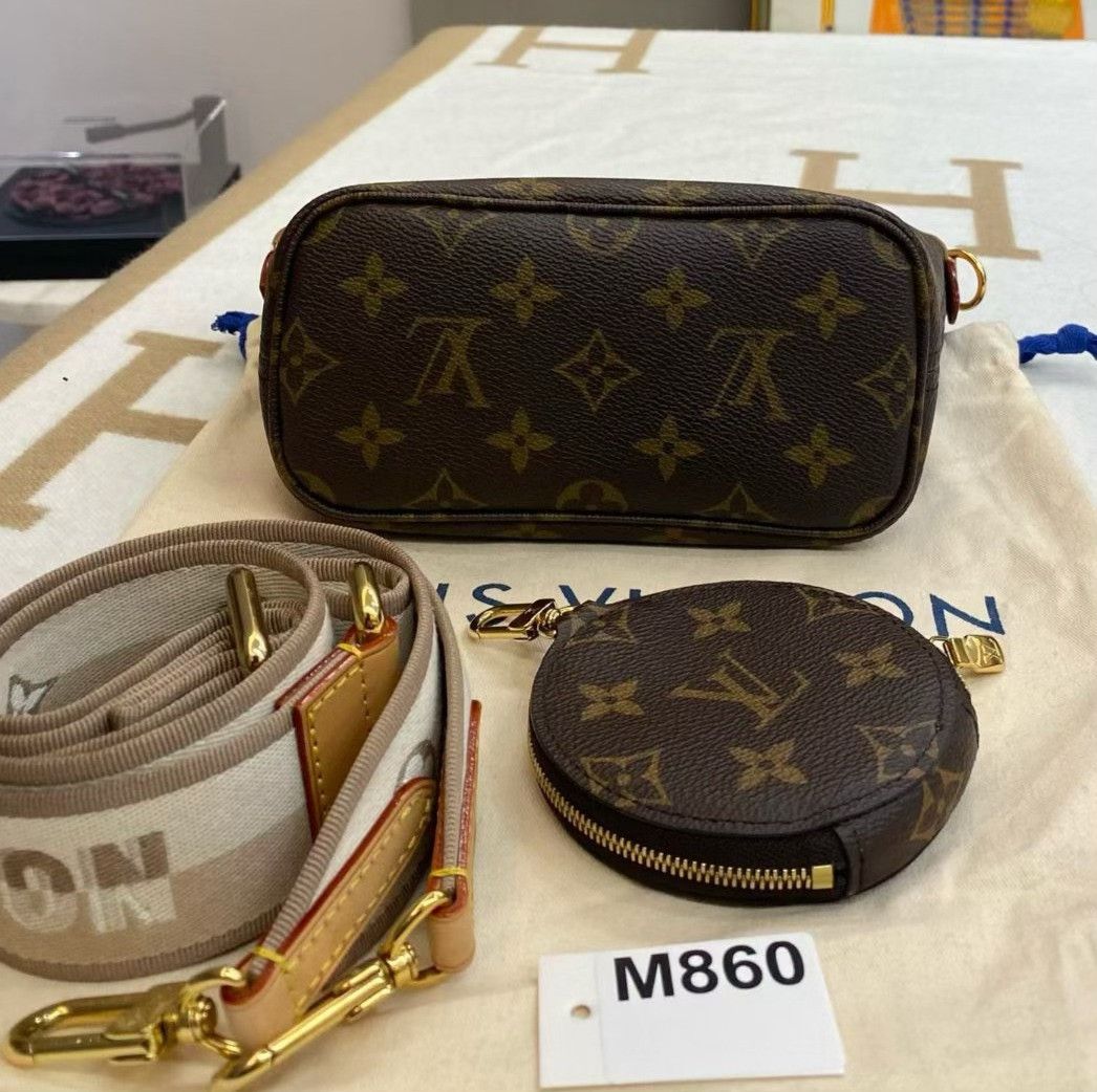 Louis Vuitton Pre-loved Bag Very good condition Size ONE SIZE - 7 Thumbnail