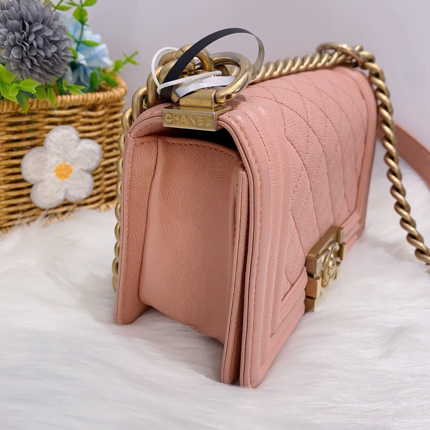 Chanel Pre-loved Bag Very good condition Size ONE SIZE - 2 Thumbnail