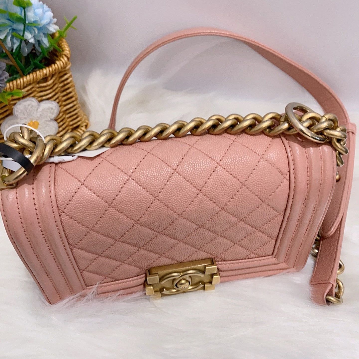 Chanel Pre-loved Bag Very good condition Size ONE SIZE - 3 Thumbnail