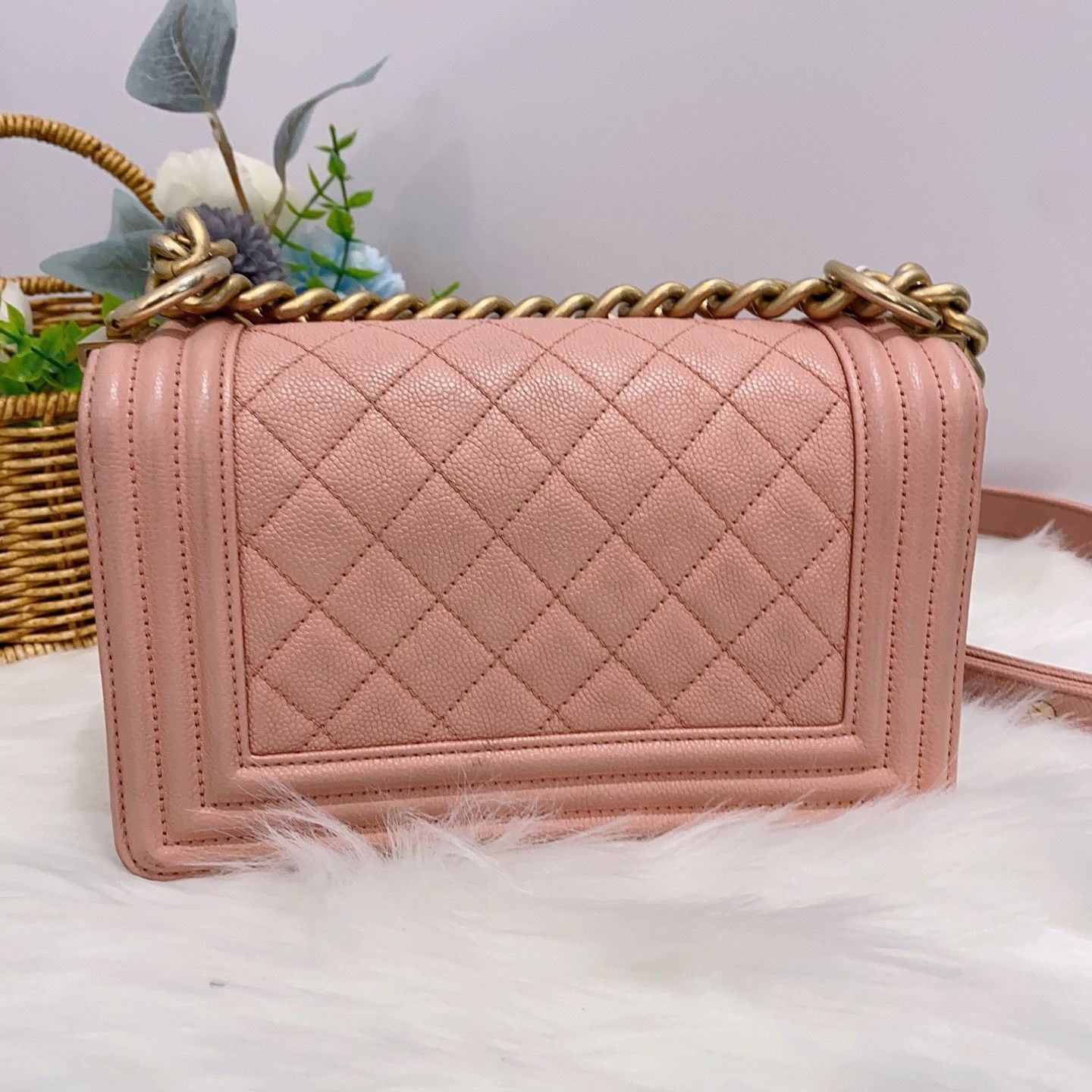 Chanel Pre-loved Bag Very good condition Size ONE SIZE - 5 Thumbnail
