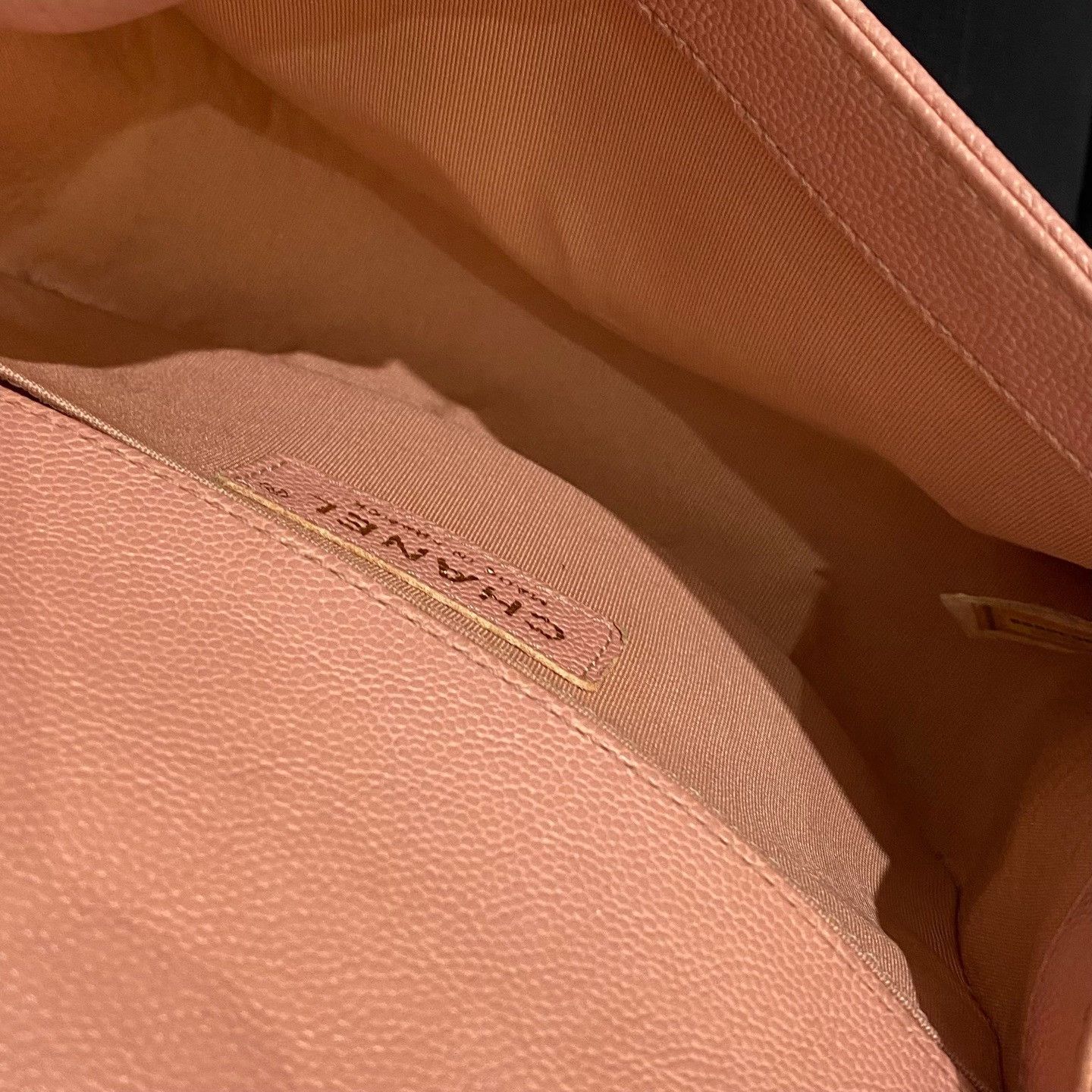Chanel Pre-loved Bag Very good condition Size ONE SIZE - 8 Thumbnail
