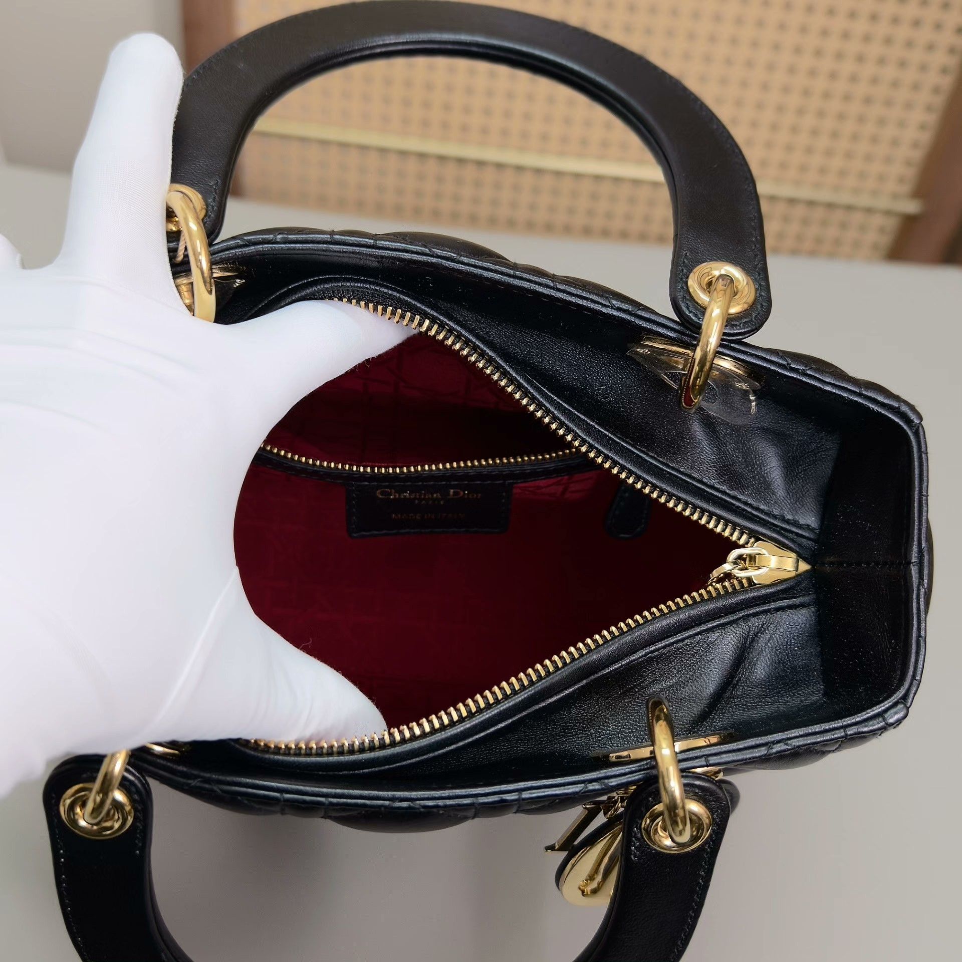 Dior Pre-loved Bag Very good condition Size ONE SIZE - 6 Thumbnail
