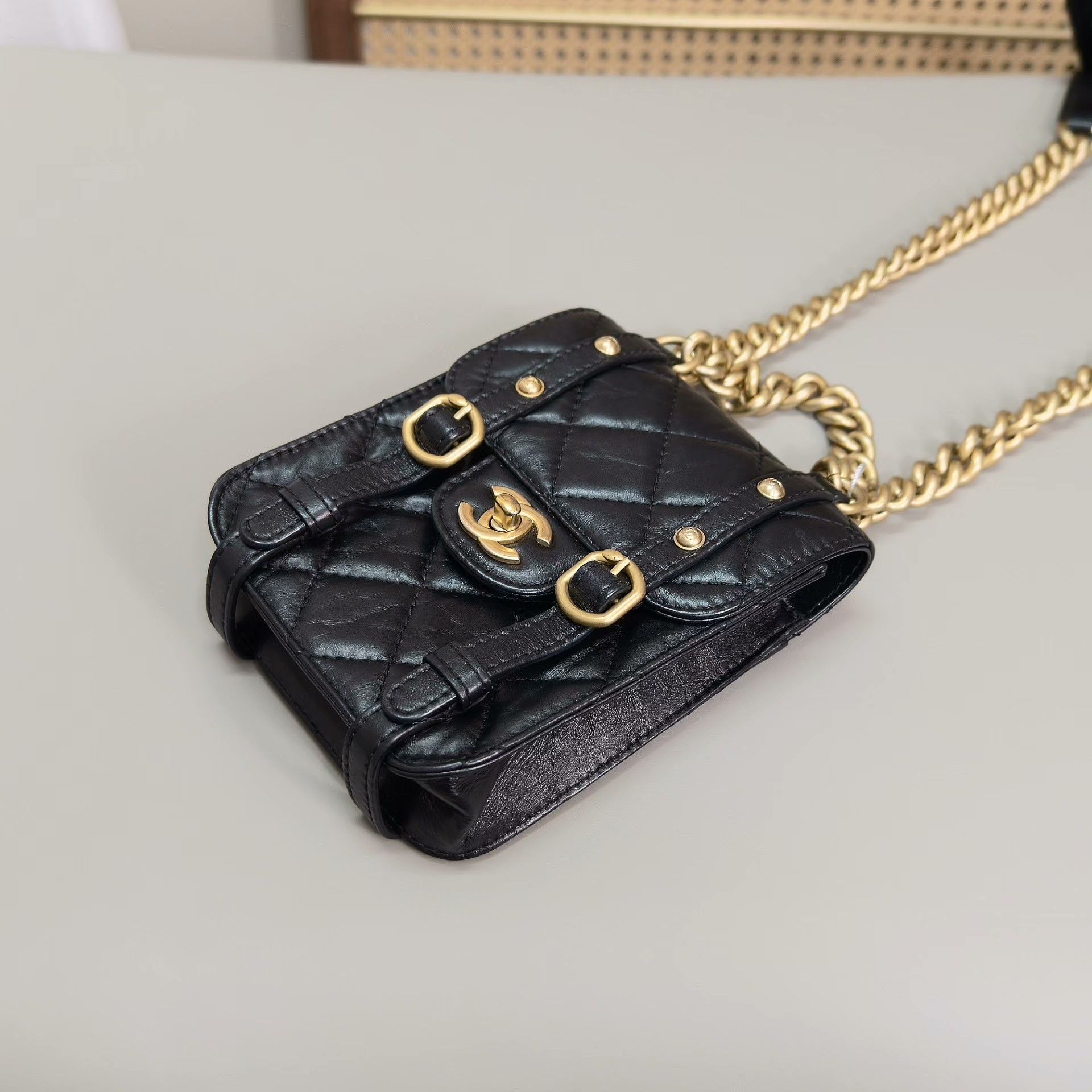 Chanel Pre-loved Bag Very good condition Size ONE SIZE - 4 Thumbnail