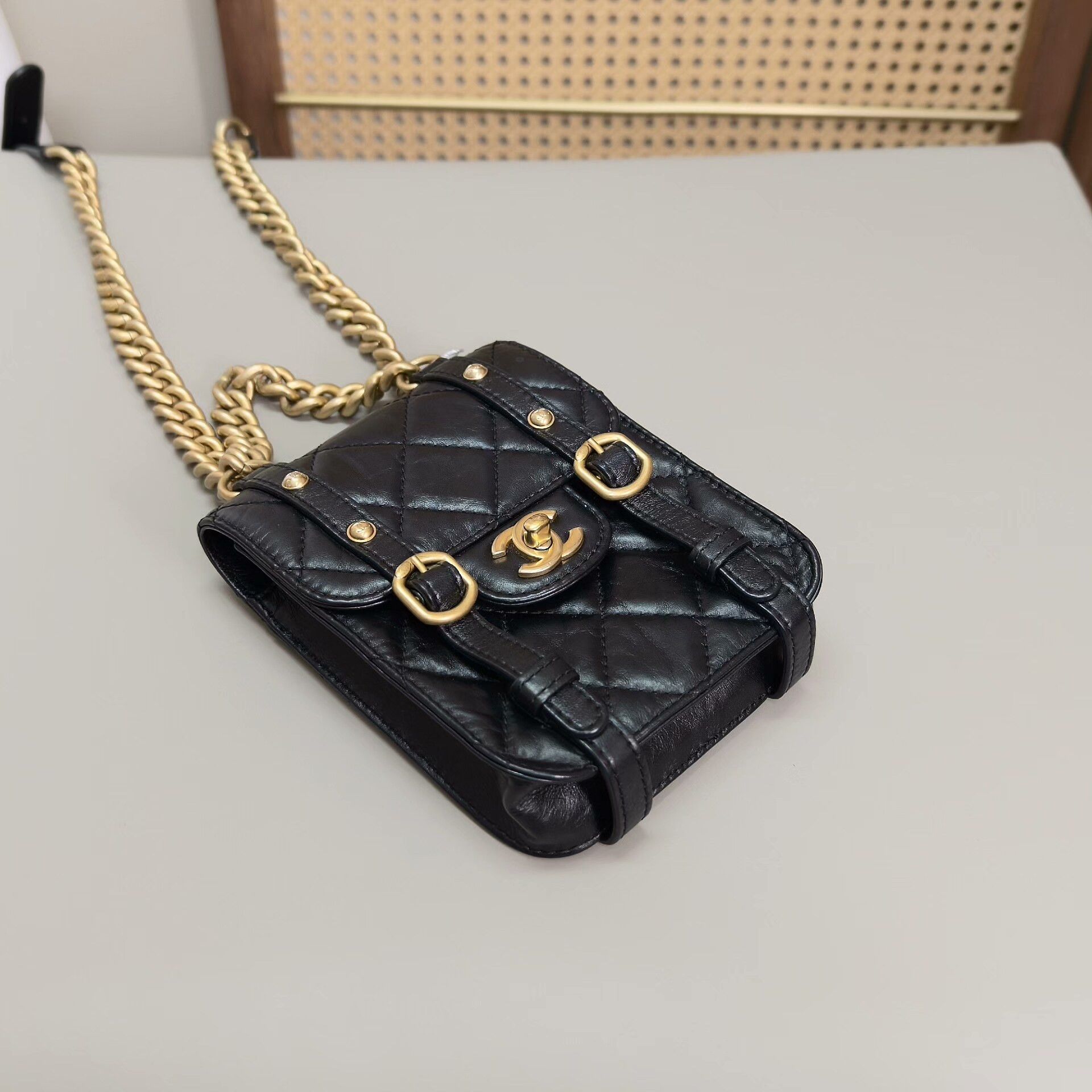 Chanel Pre-loved Bag Very good condition Size ONE SIZE - 3 Thumbnail