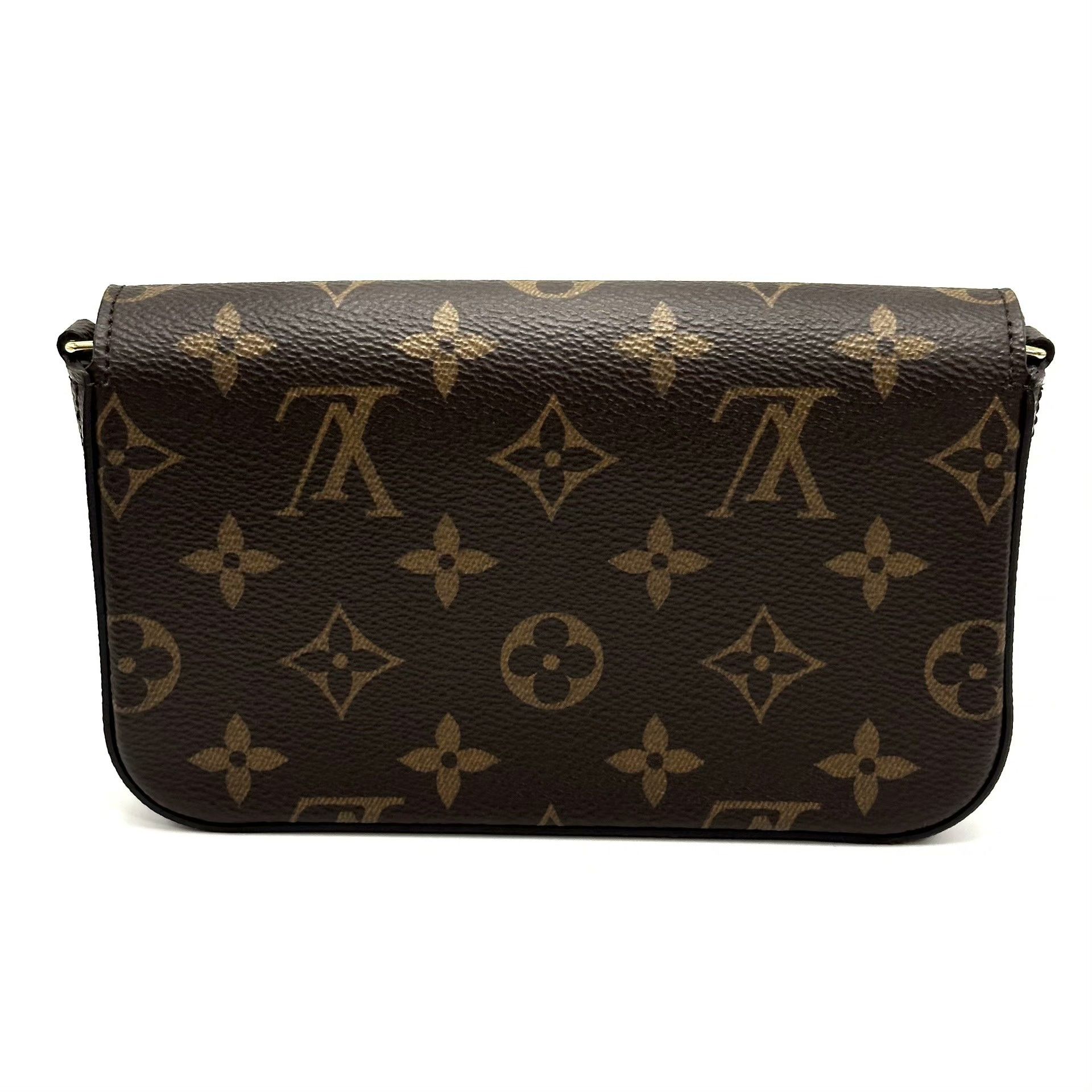 Louis Vuitton Pre-loved Bag Very good condition Size ONE SIZE - 3 Thumbnail