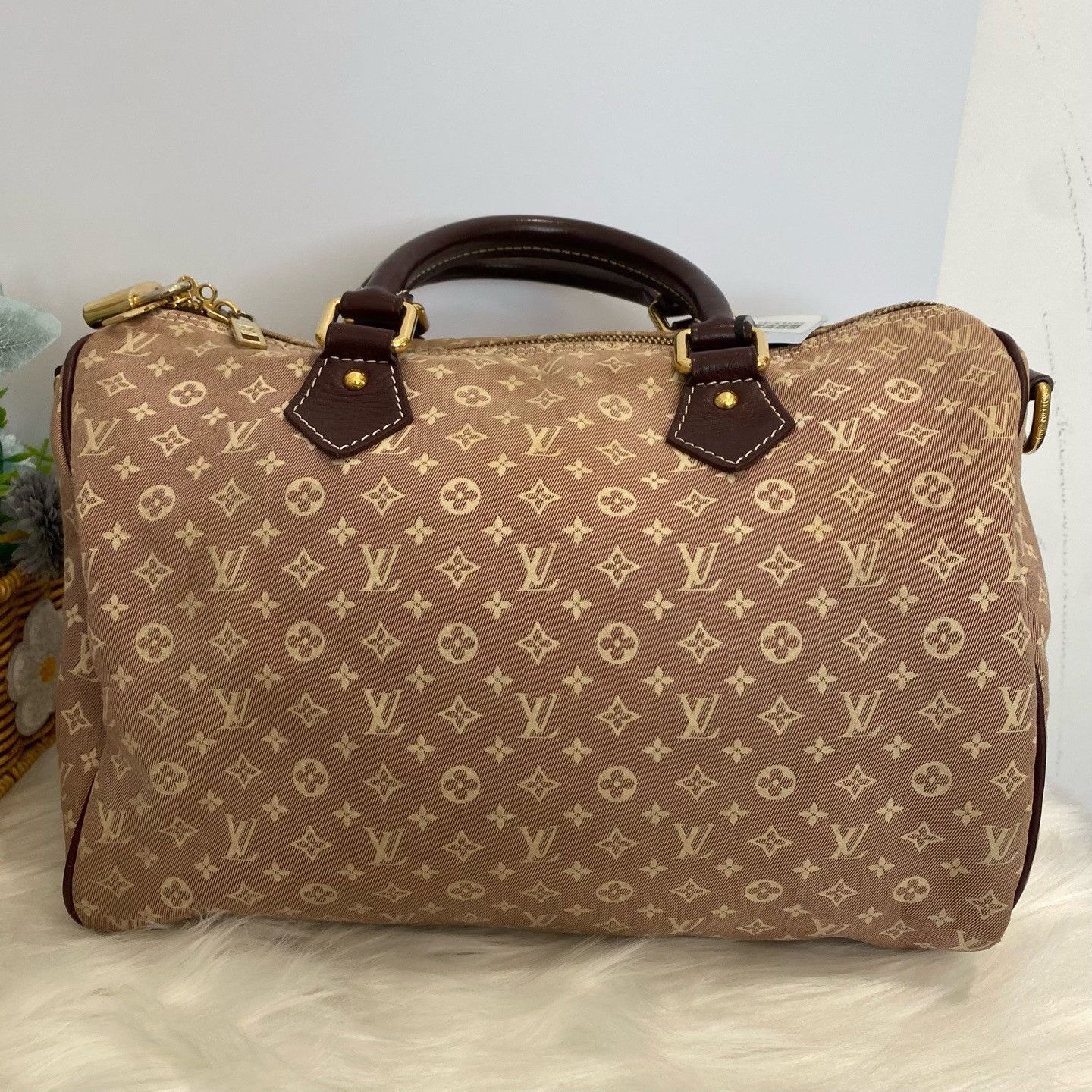 Louis Vuitton Pre-loved Bag Very good condition Size ONE SIZE - 3 Thumbnail