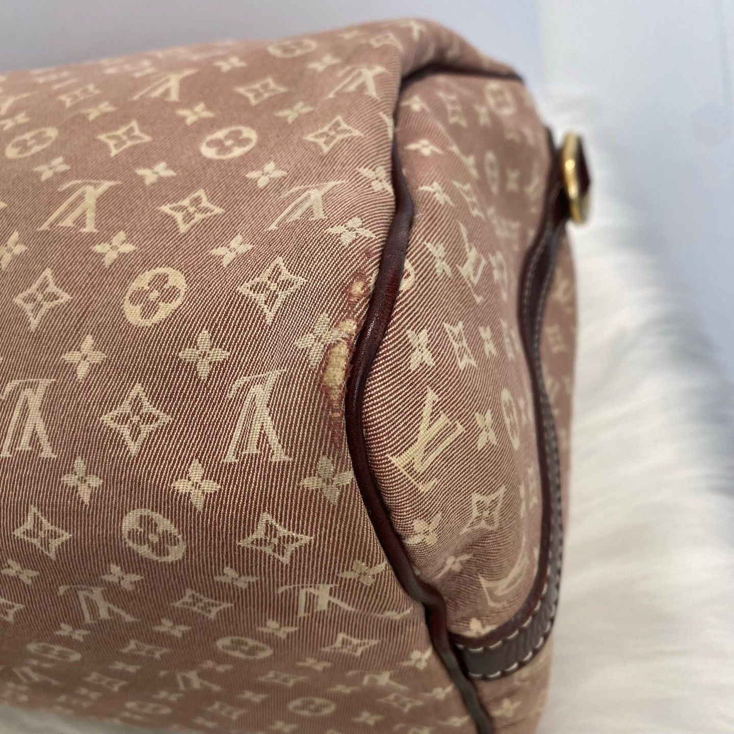 Louis Vuitton Pre-loved Bag Very good condition Size ONE SIZE - 7 Thumbnail