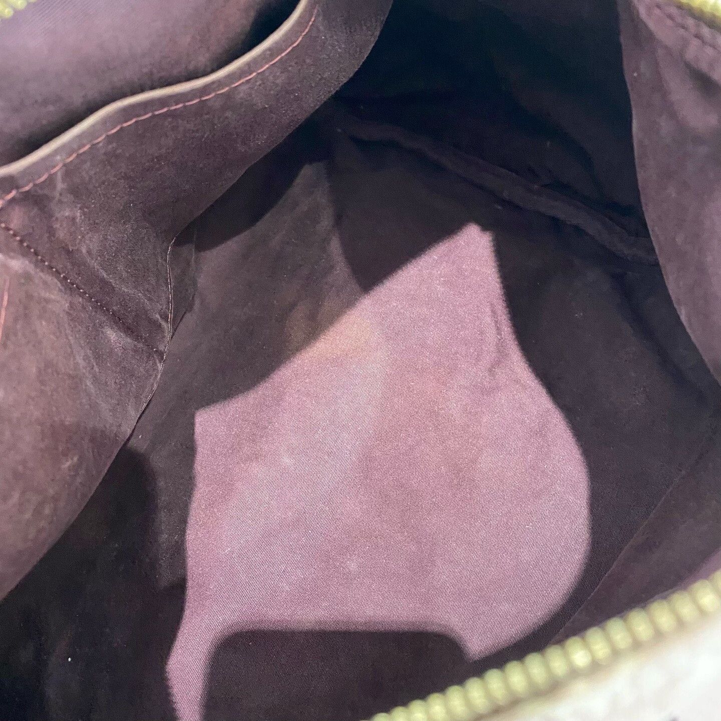 Louis Vuitton Pre-loved Bag Very good condition Size ONE SIZE - 8 Thumbnail